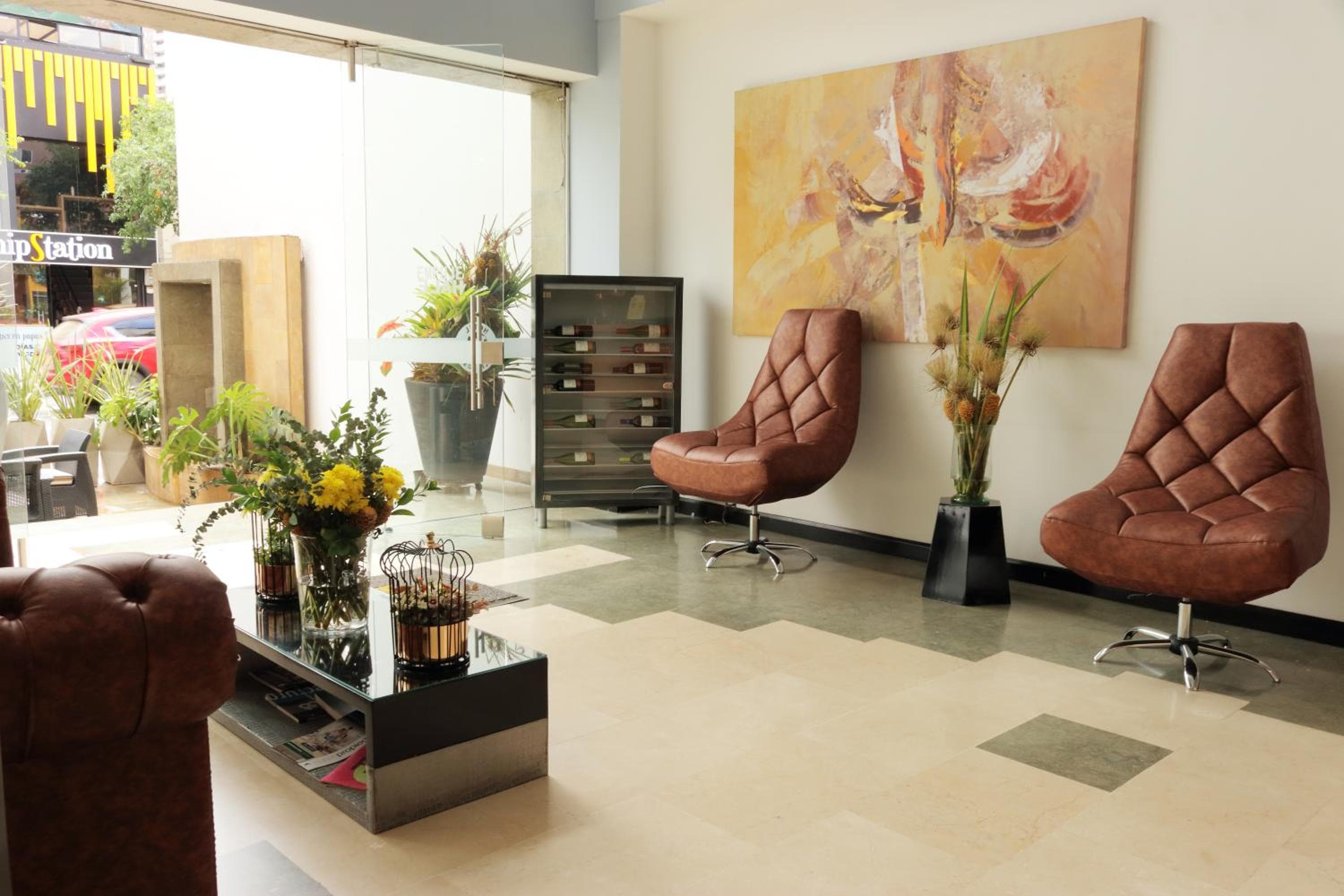 Hotel Lleras 10