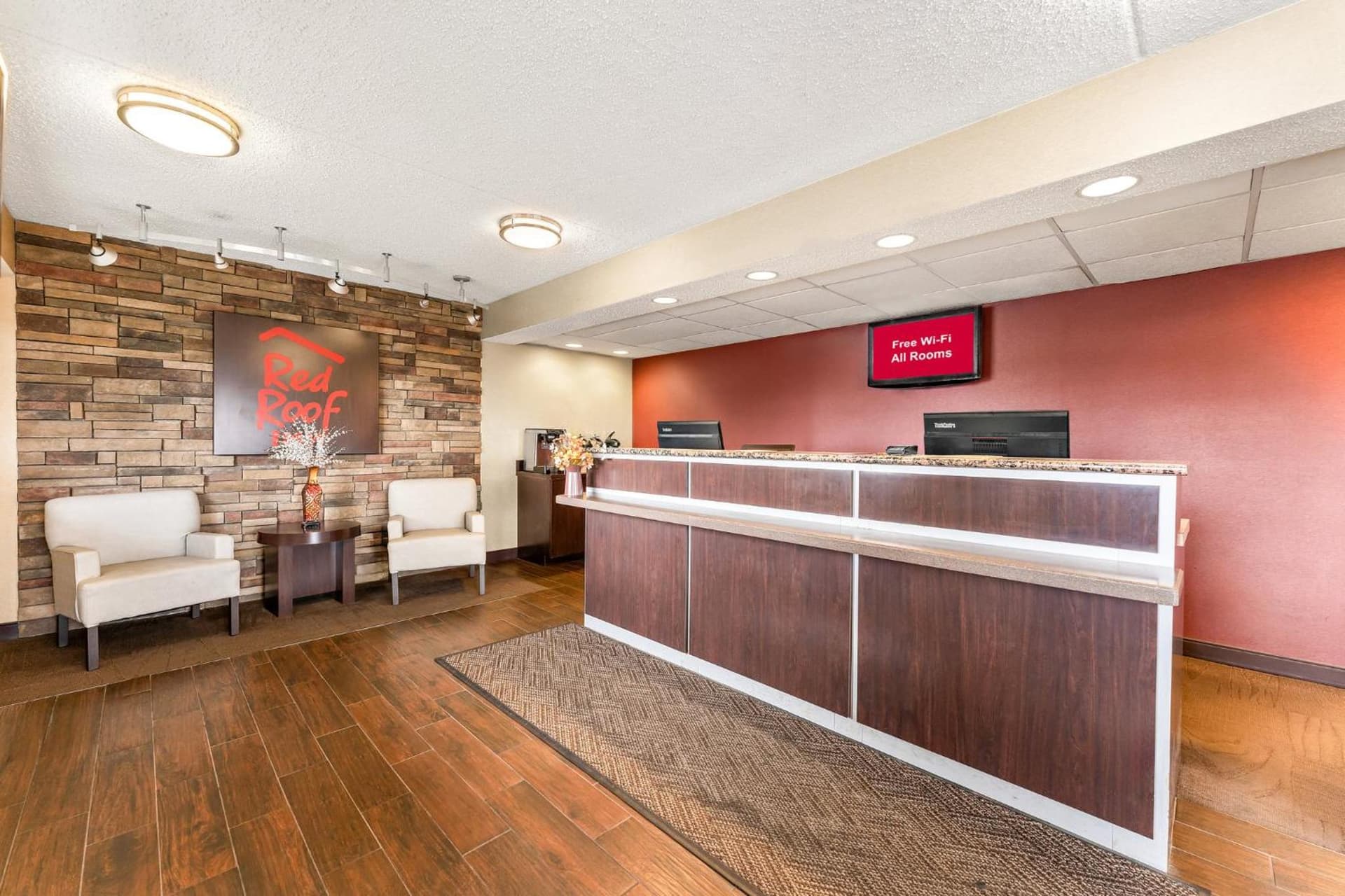 Red Roof Inn Allentown Airport