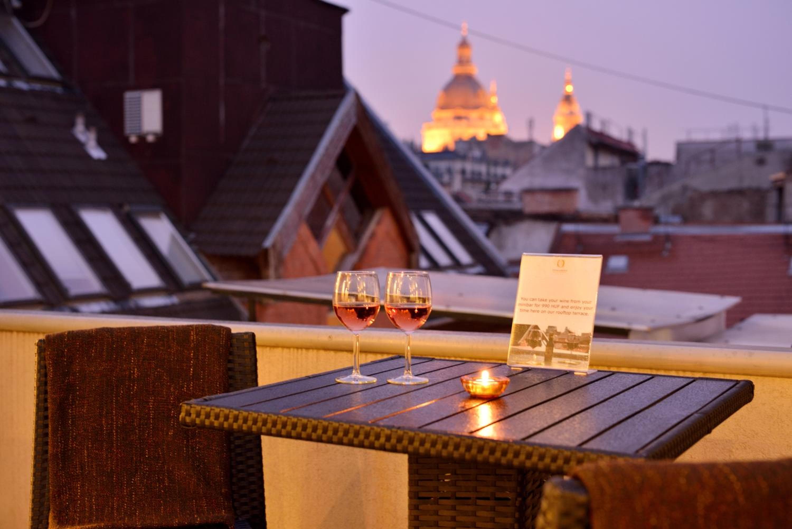 Opera Garden Hotel & Apartments