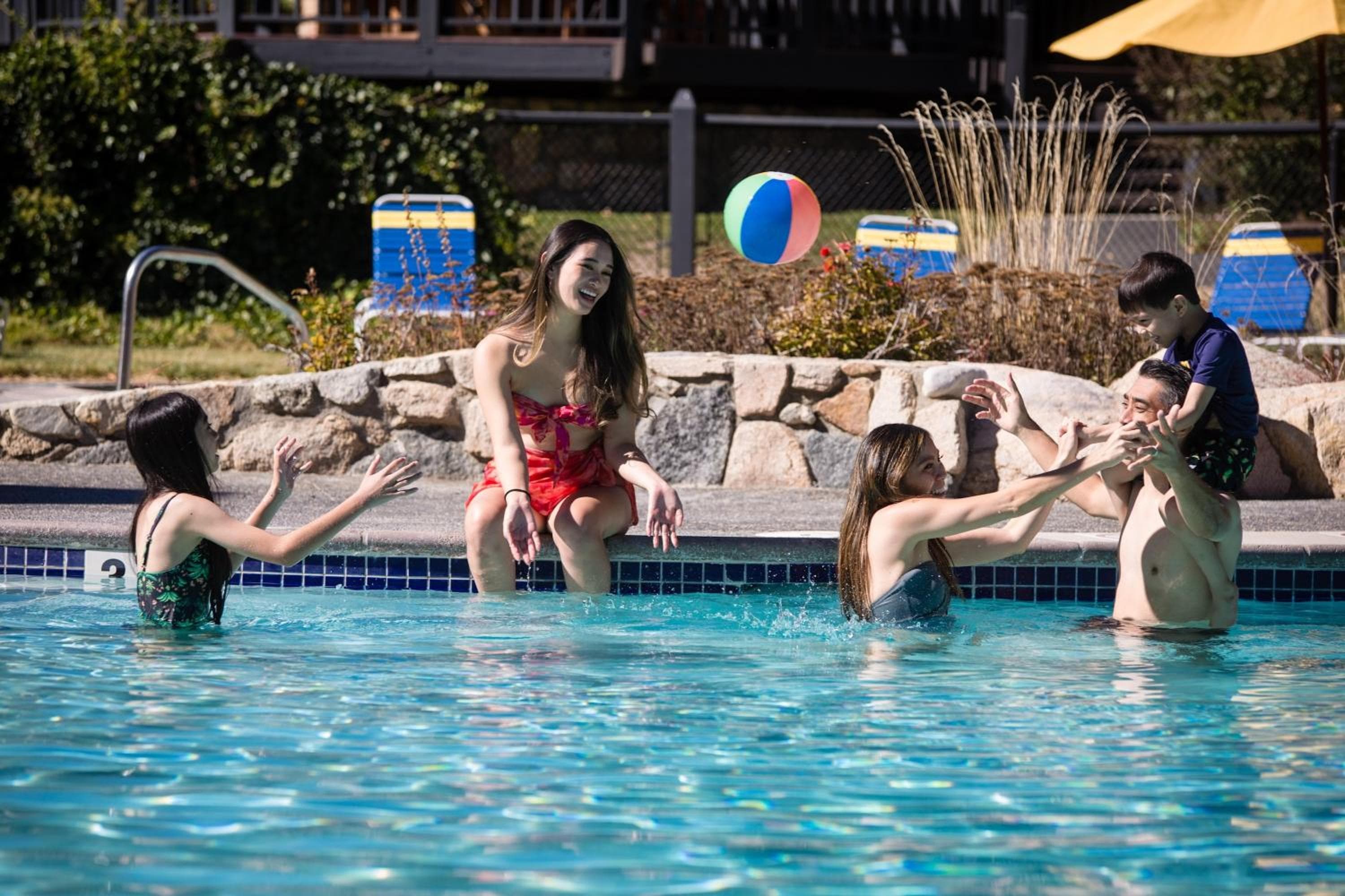 UCLA Lake Arrowhead Lodge