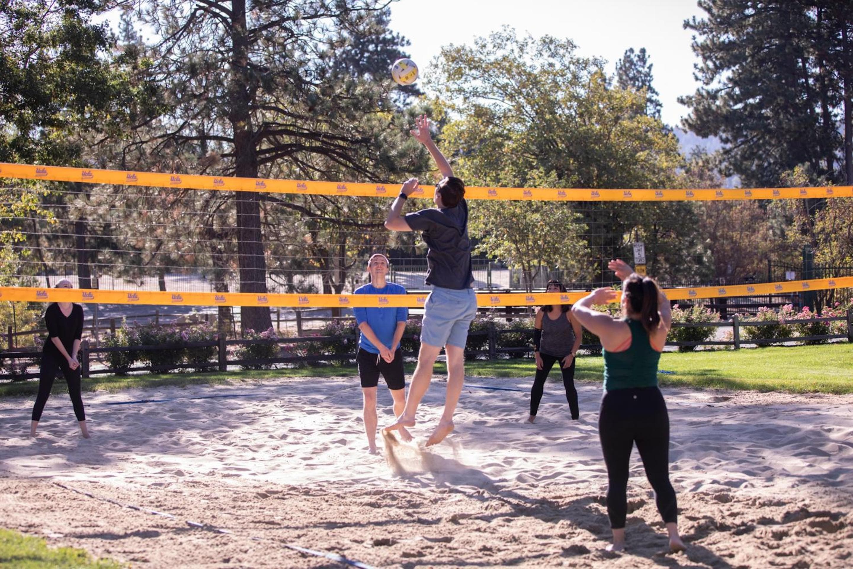 UCLA Lake Arrowhead Lodge