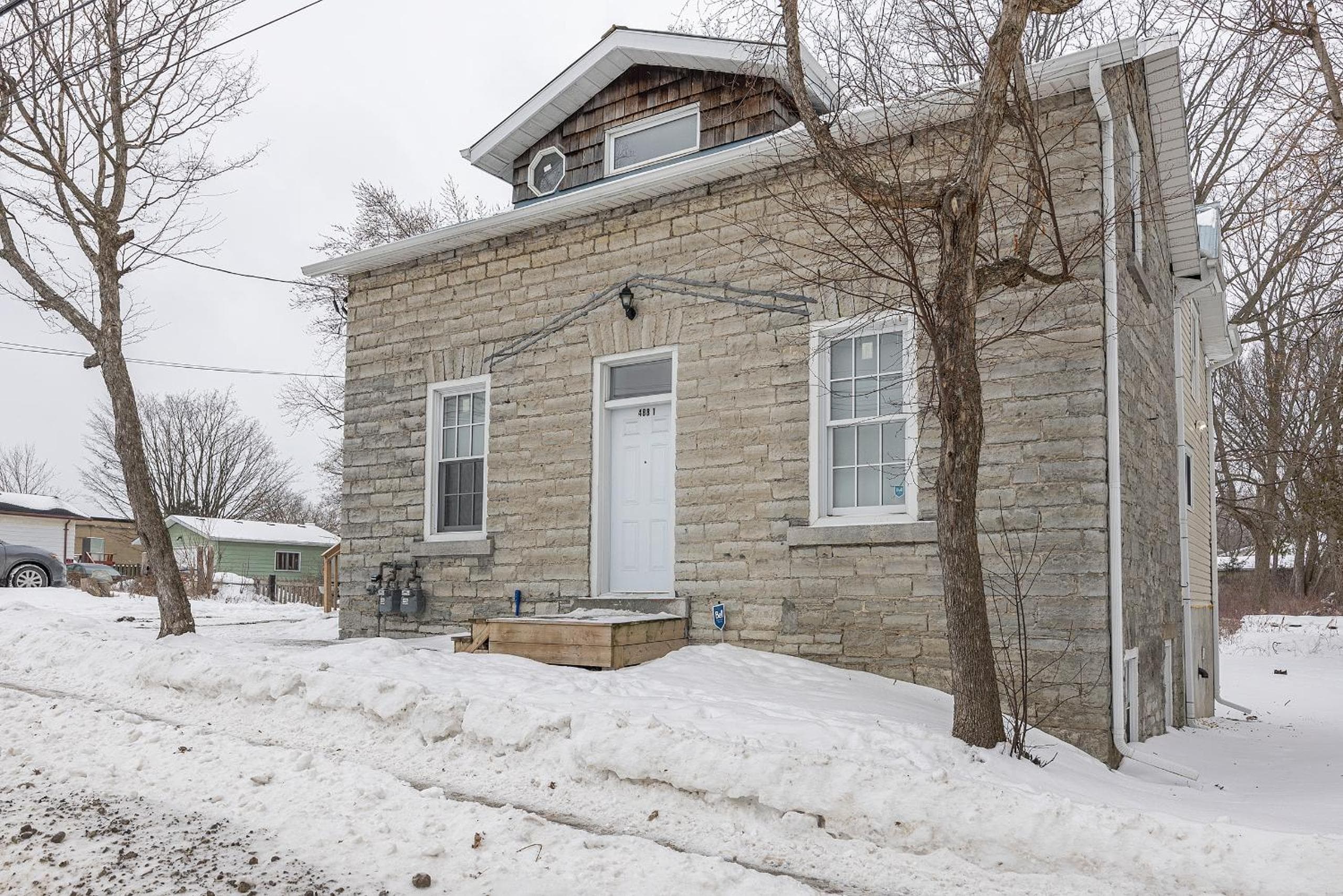 4 bedroom appartment-limestone