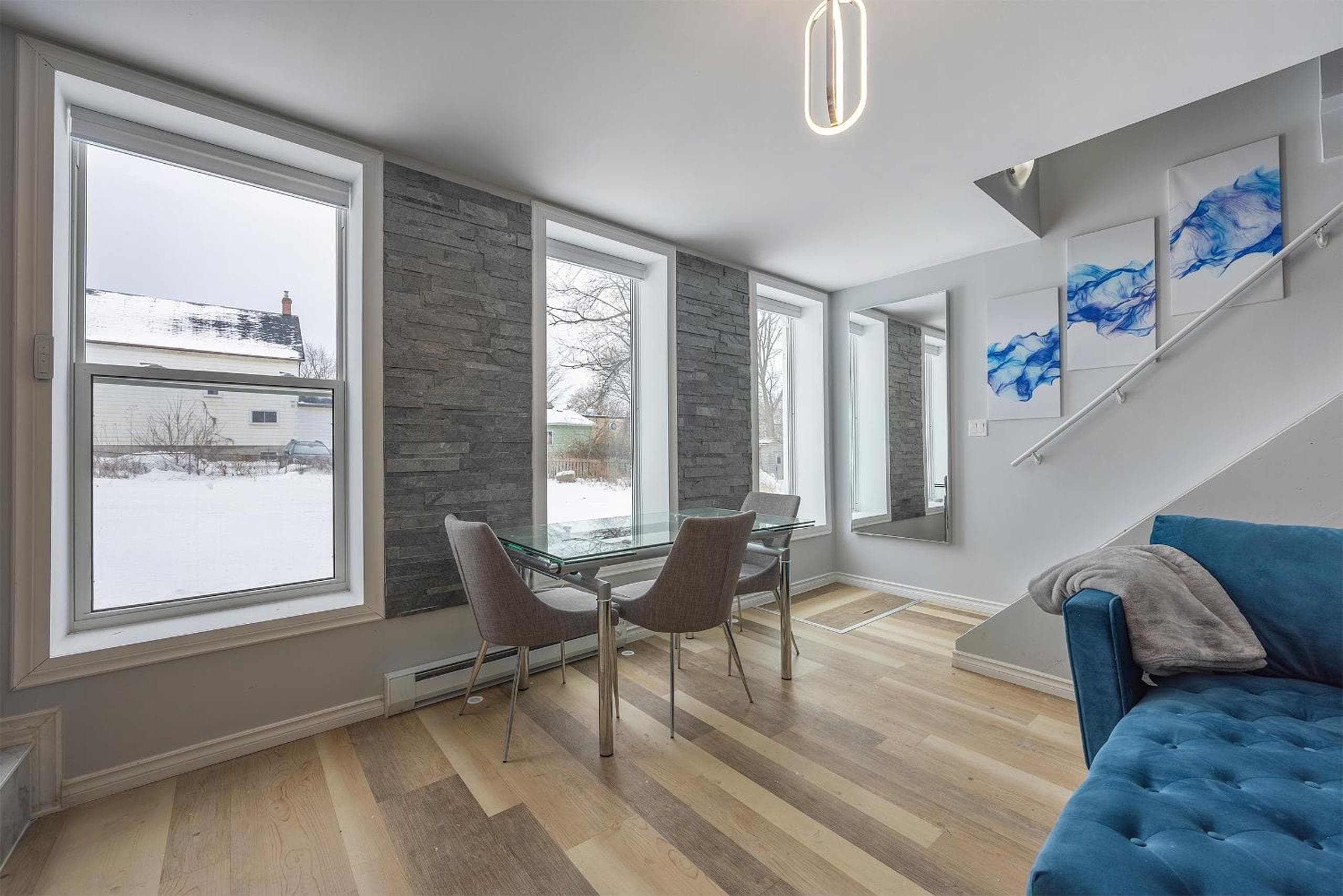 4 bedroom appartment-limestone