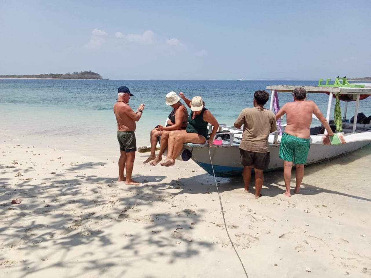 Gili Gede house
