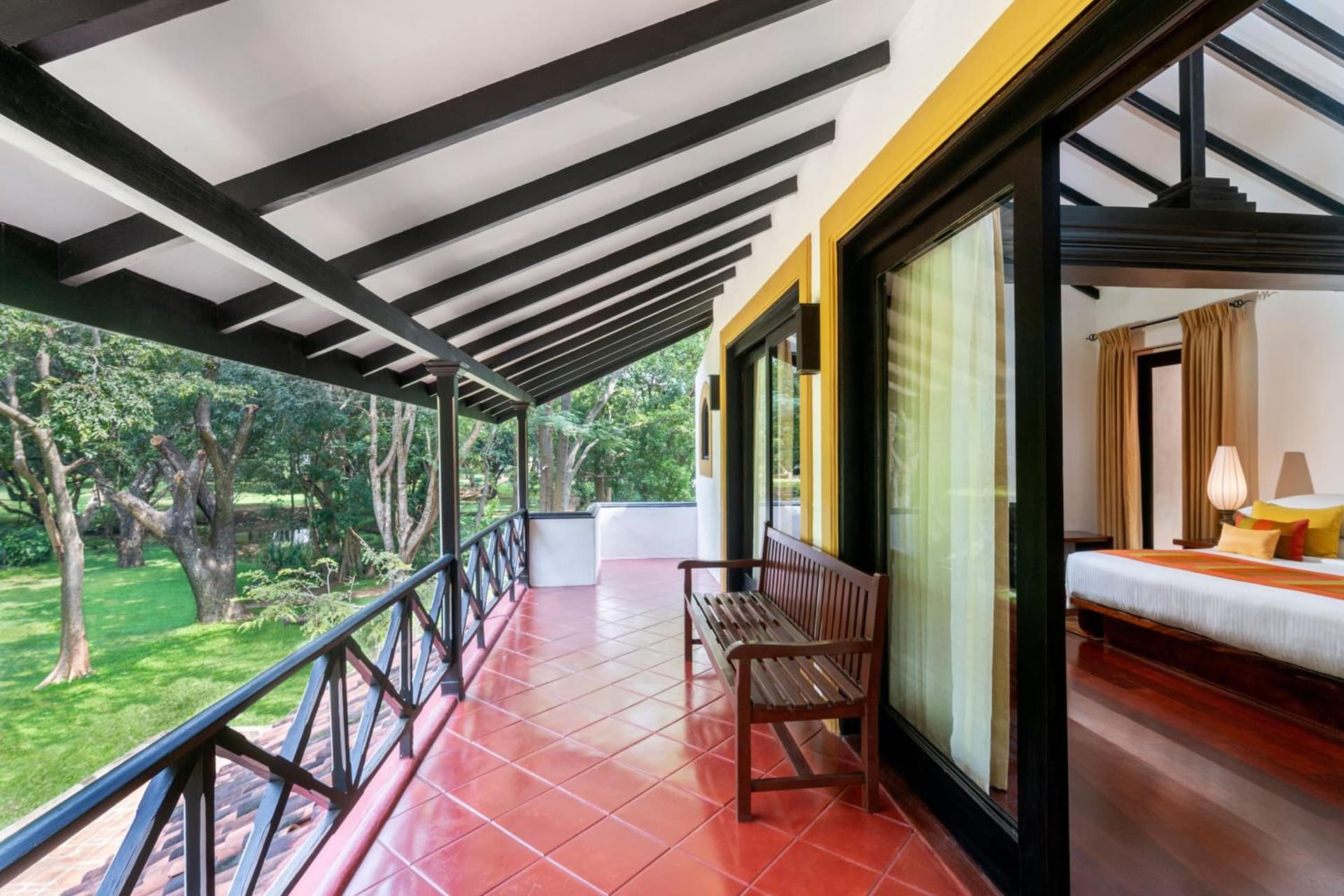 Cinnamon Lodge Habarana