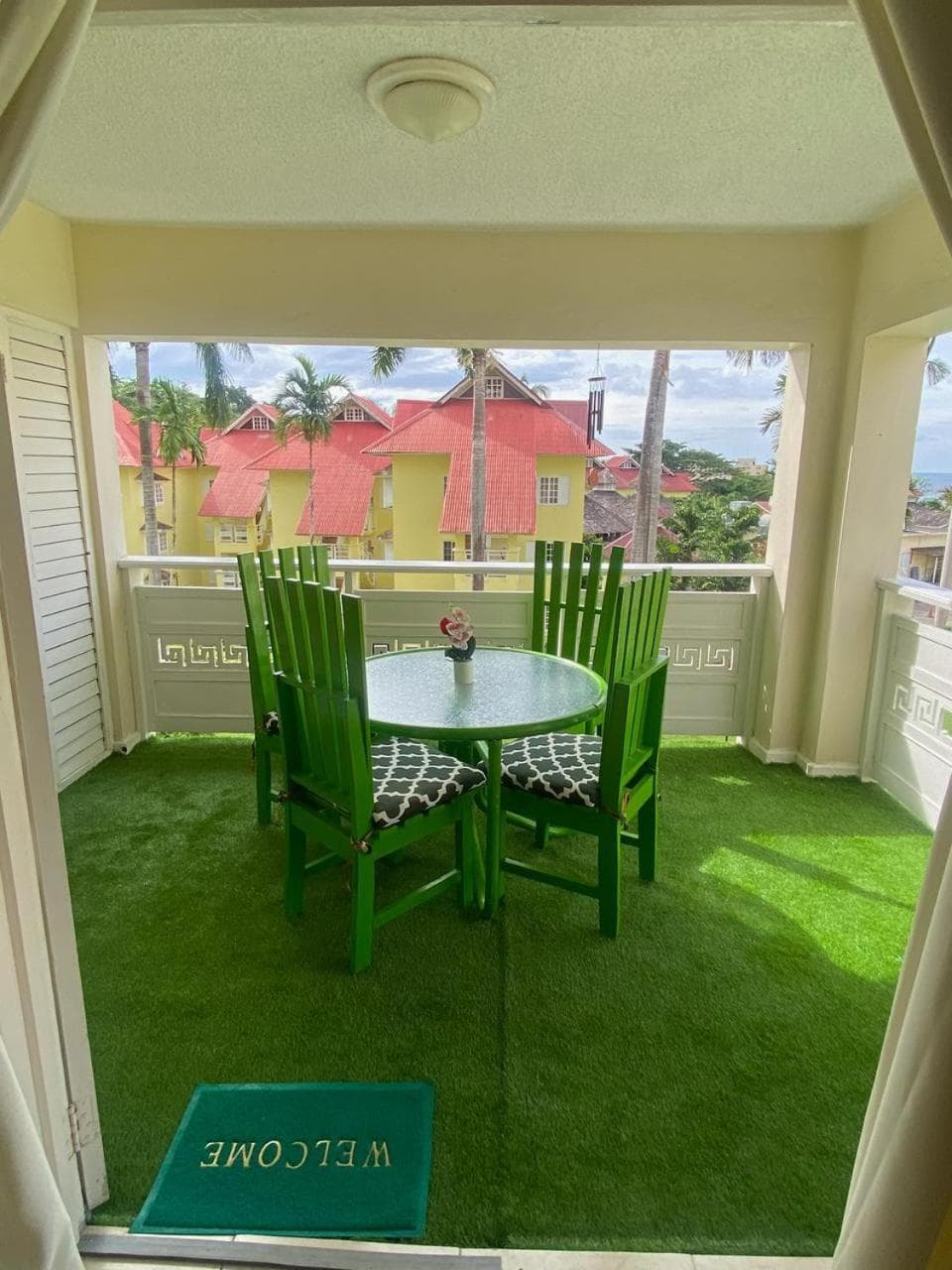 1 bedroom Penthouse Suite 63 at Mystic Ridge Resort