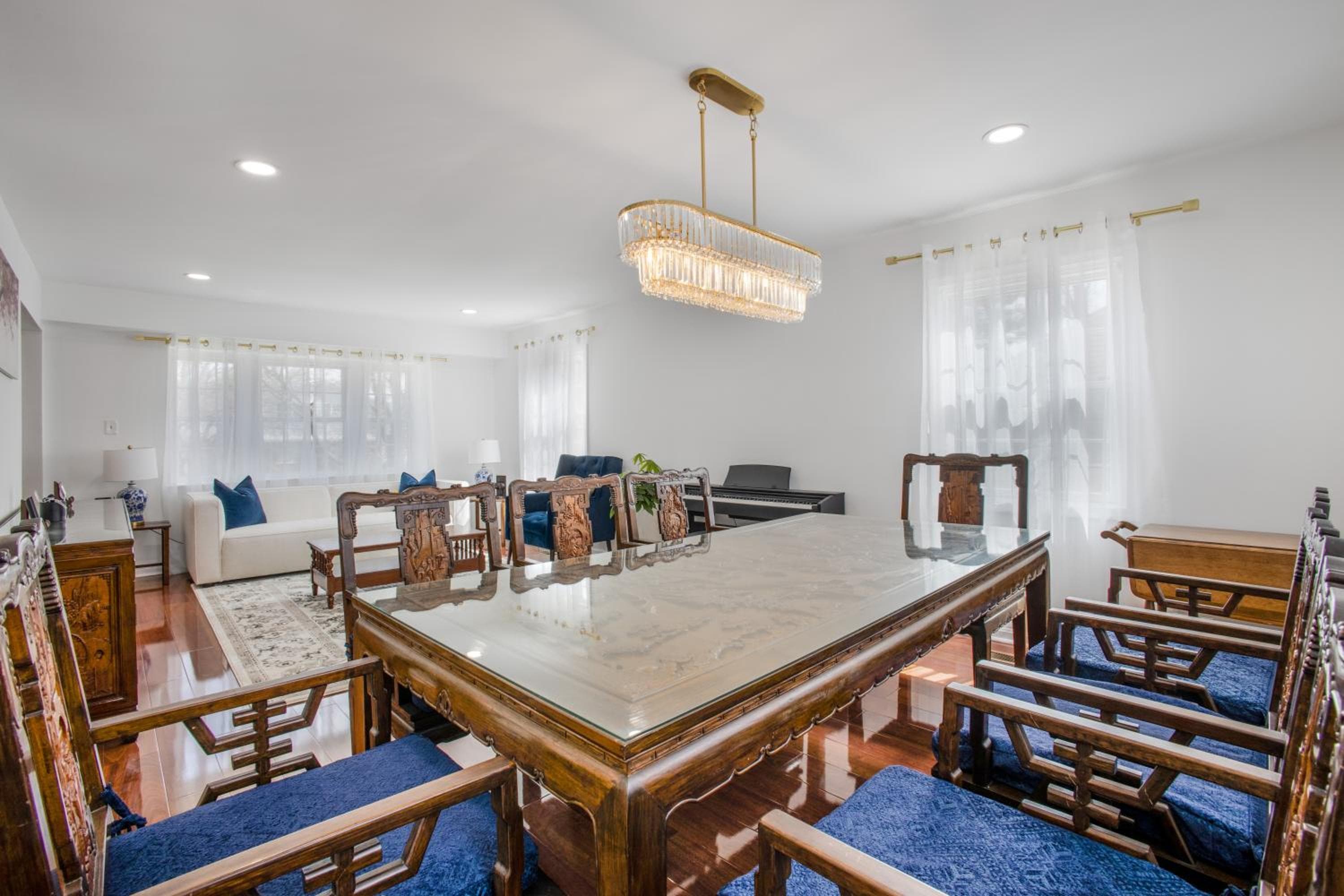 Modern Oasis Near Washington DC