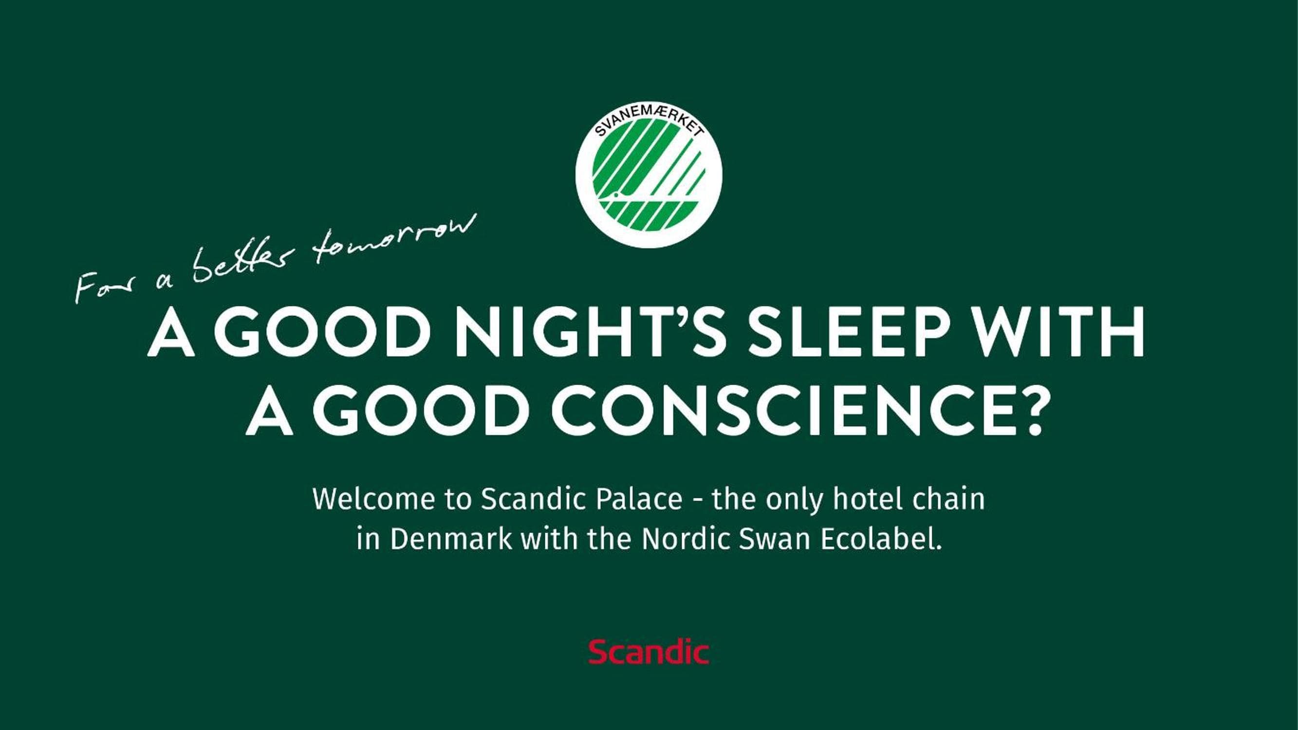 Scandic Palace Hotel