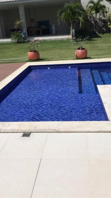 CASA DE PRAIA COM 05 SUITES- PARAÍSO A 8 min Do MAR