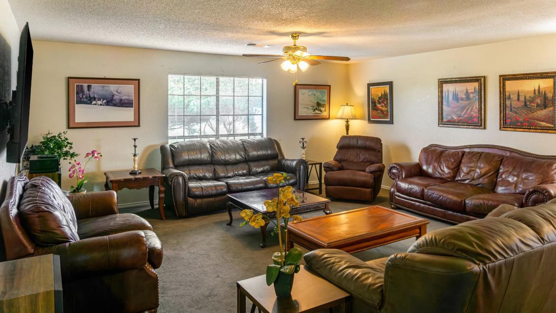Cozy 3BR Home with Spacious Yard in Oak Point