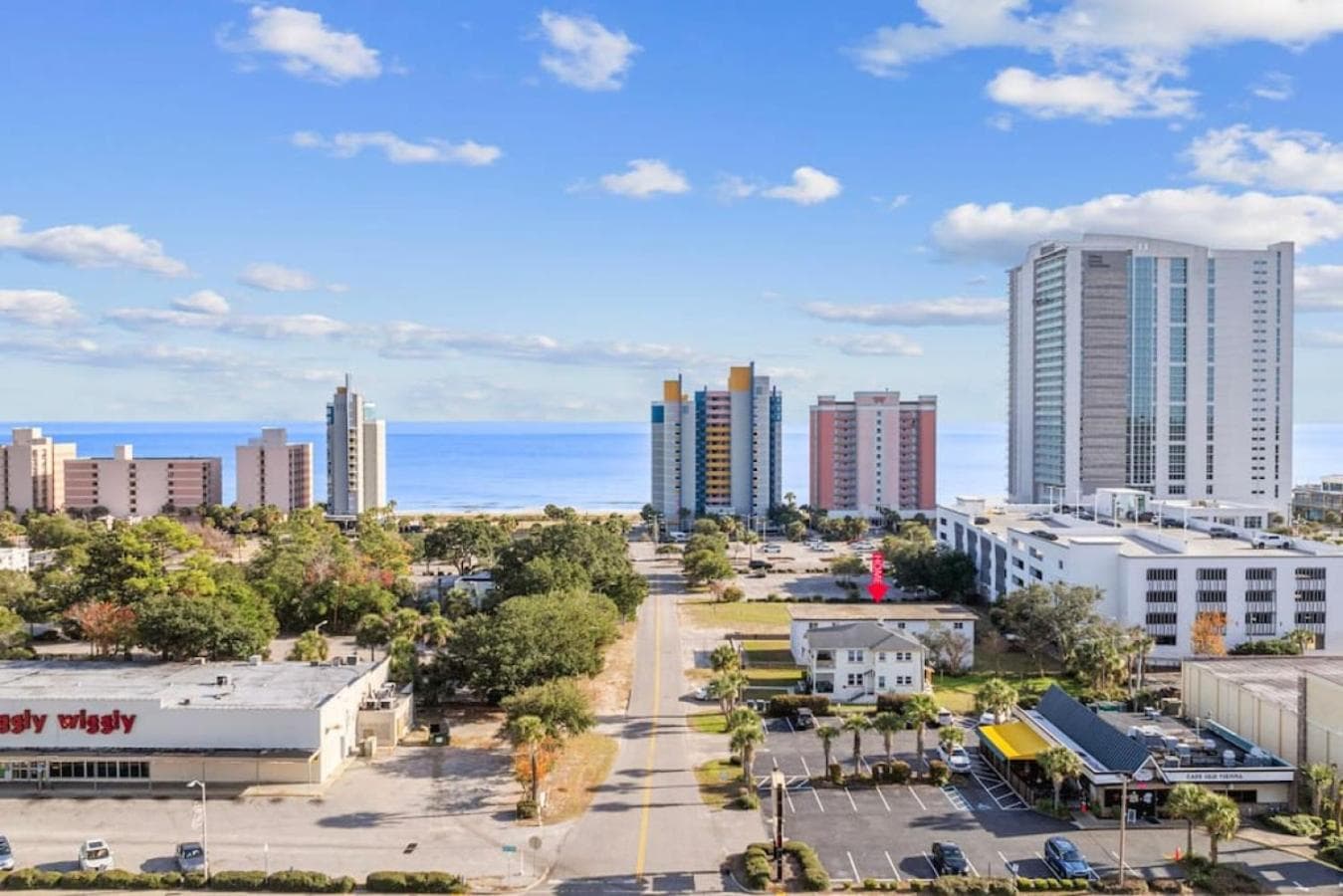 Azul Condos 4 2 Bedroom Near Ocean Kitchen