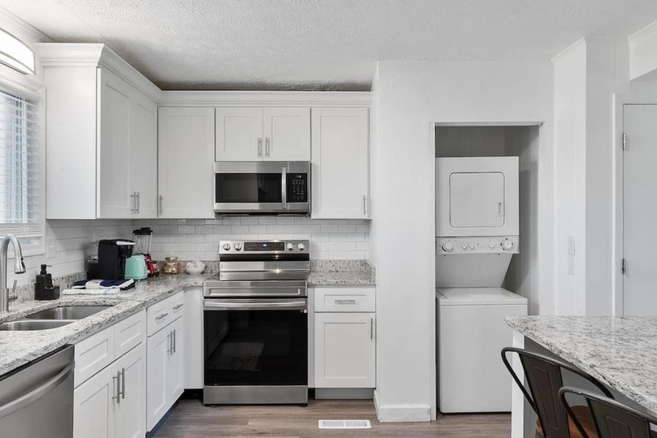 Azul Condos 4 2 Bedroom Near Ocean Kitchen