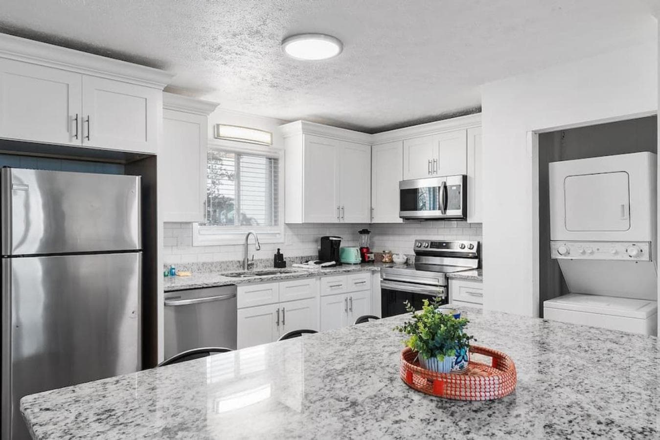 Azul Condos 4 2 Bedroom Near Ocean Kitchen