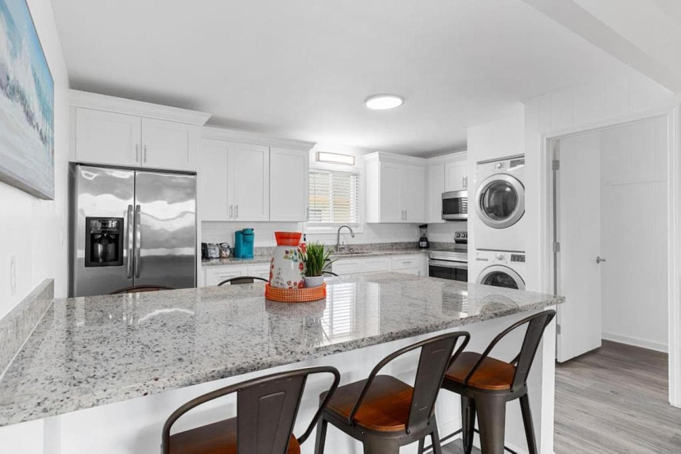 Azul Condos - Ocean steps away - Full Kitchen