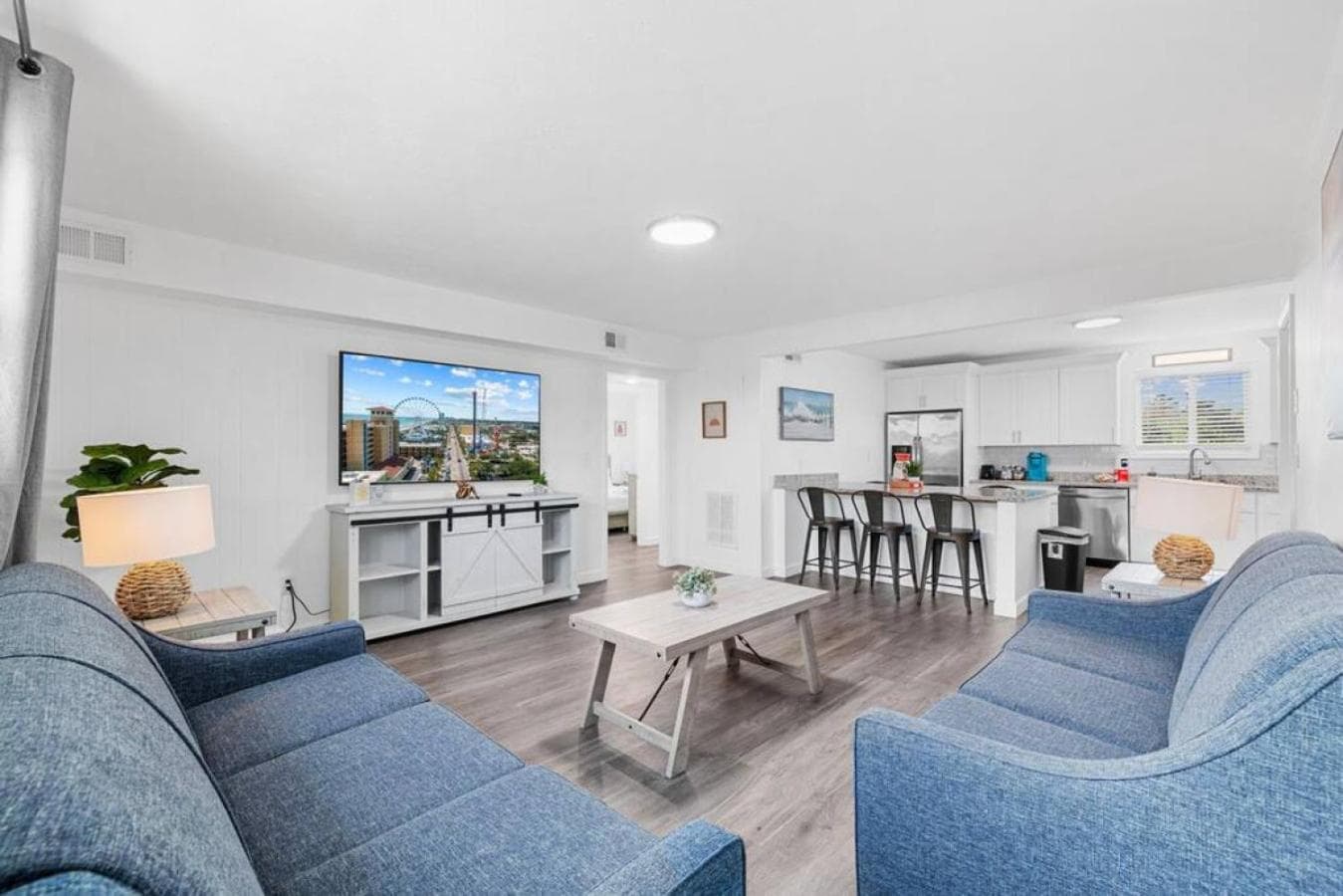 Azul Condos - Ocean steps away - Full Kitchen