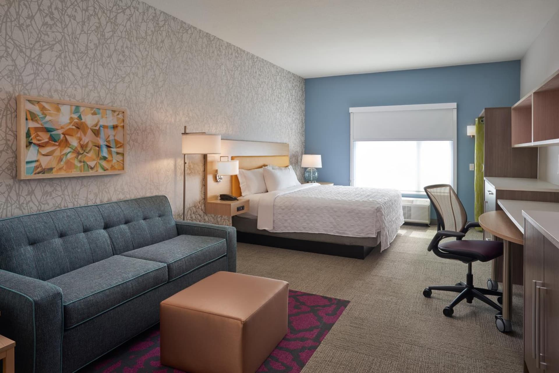 Home2 Suites By Hilton Ft. Lauderdale Downtown, Fl