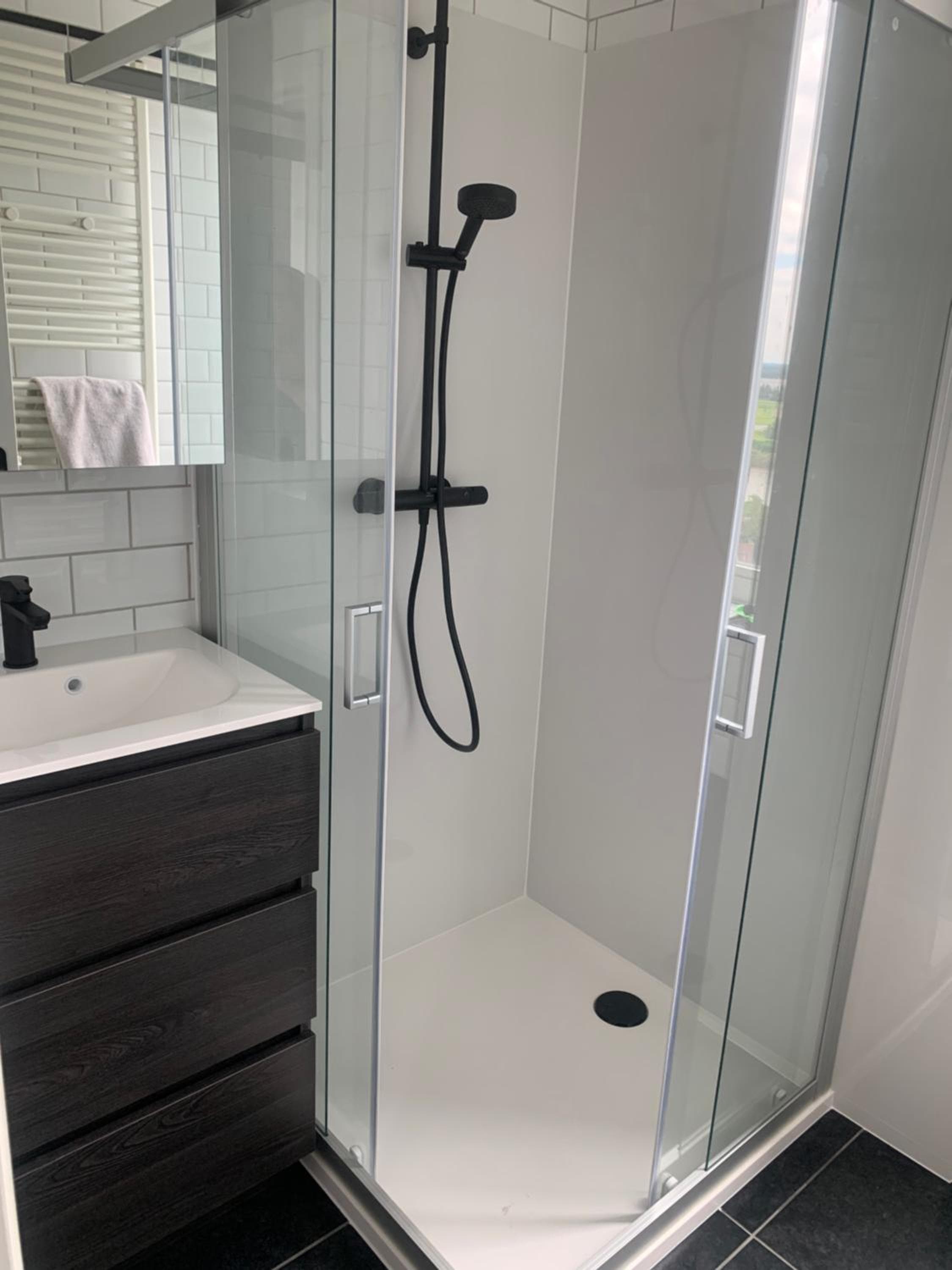 Appartement met mooi uitzicht in Boom centrum