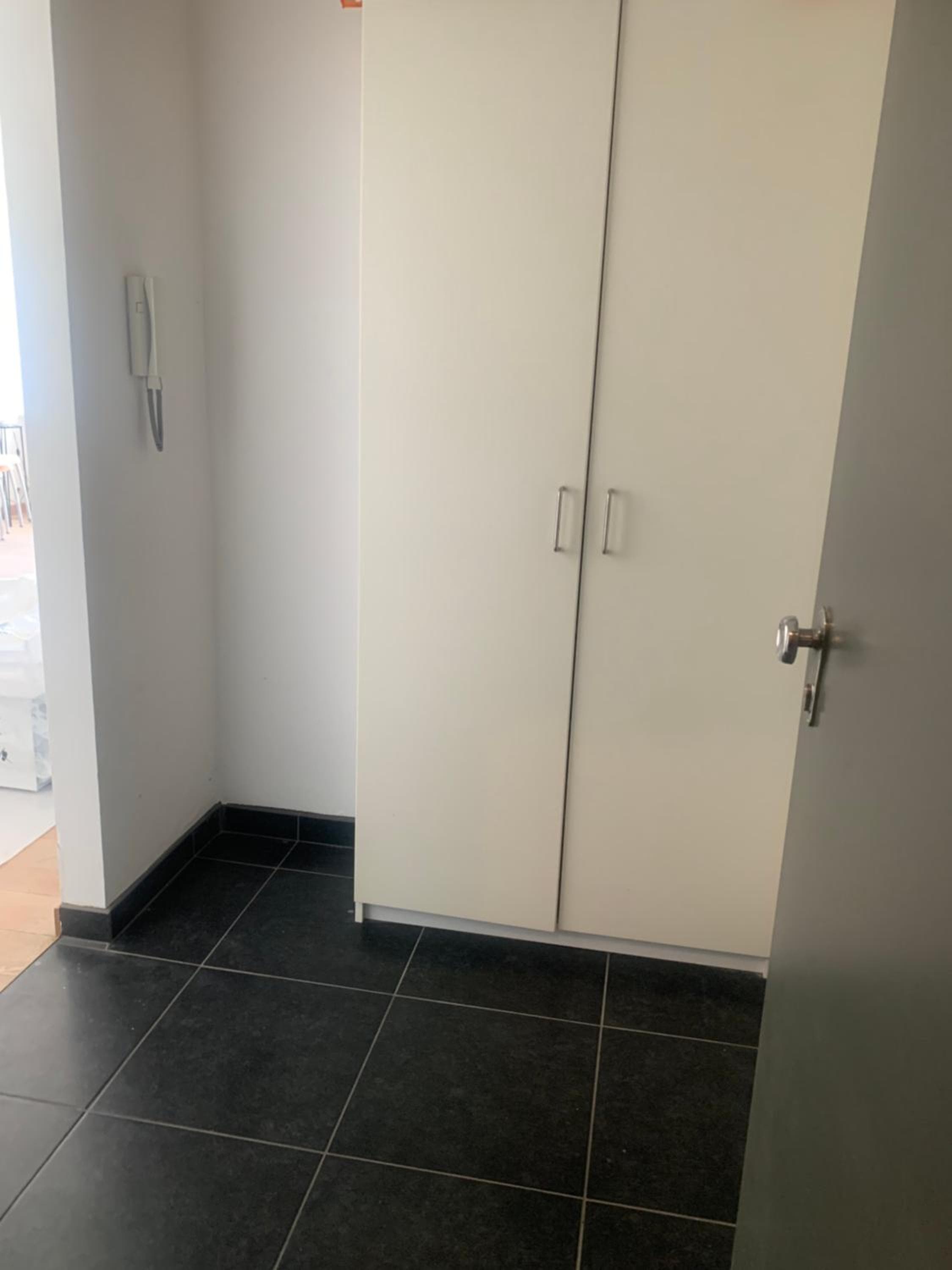 Appartement met mooi uitzicht in Boom centrum