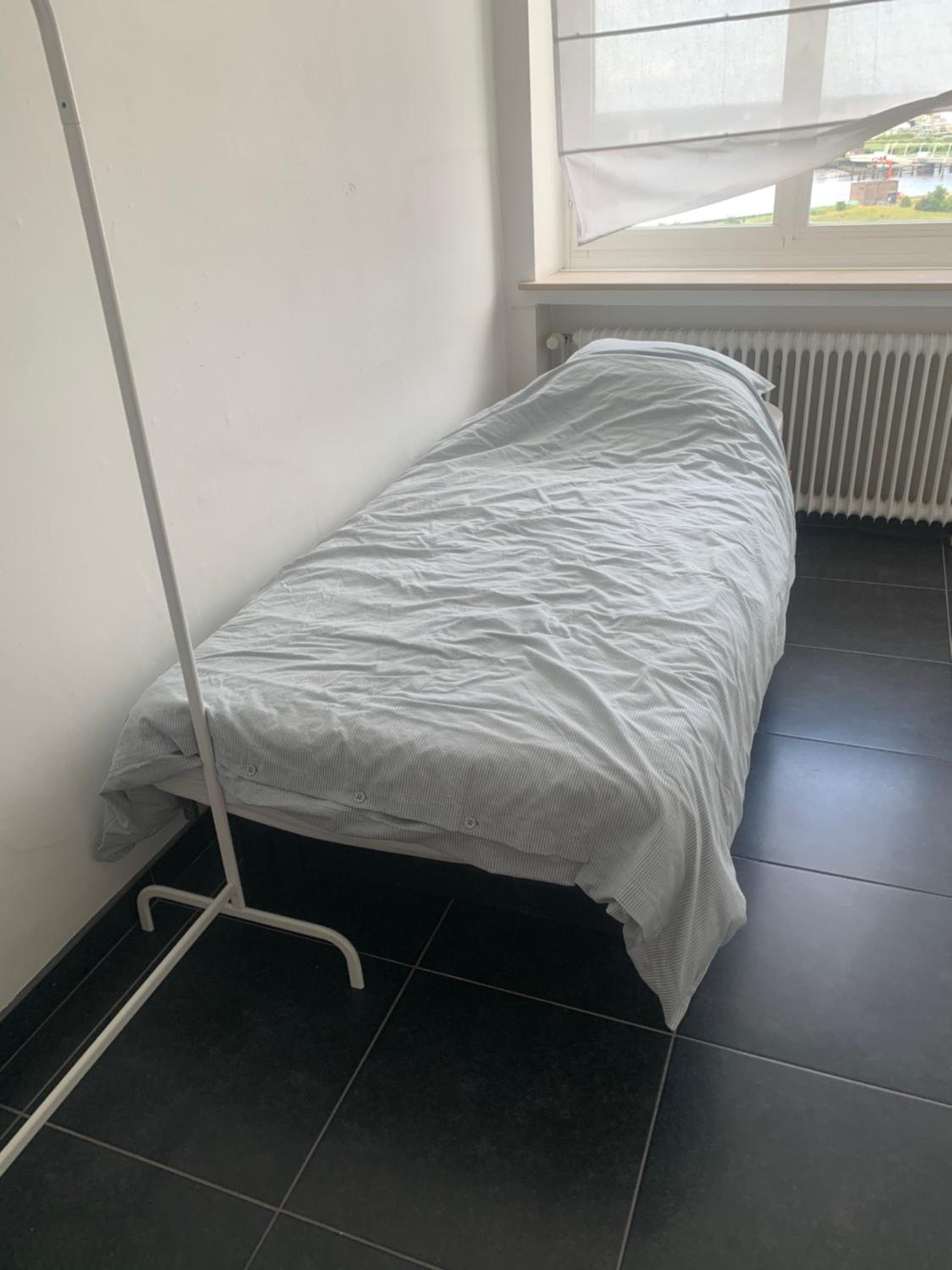 Appartement met mooi uitzicht in Boom centrum