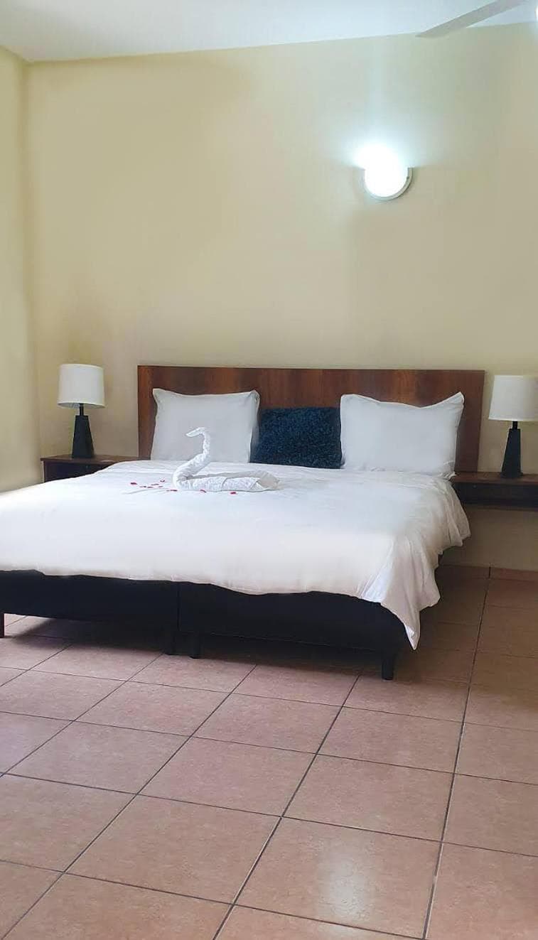 Gamay Souterrain Apartment, near beach in Curaçao