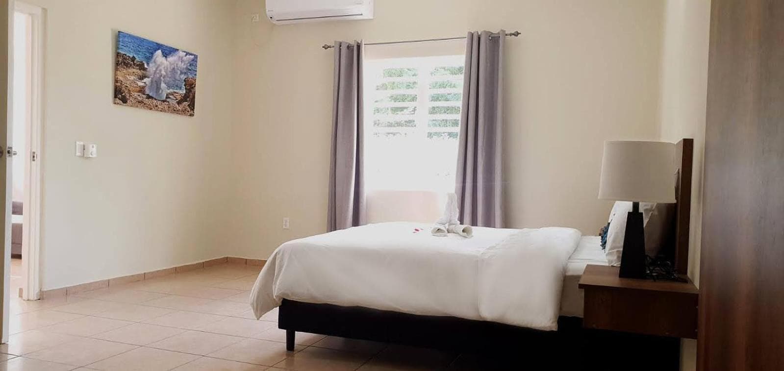 Gamay Souterrain Apartment, near beach in Curaçao