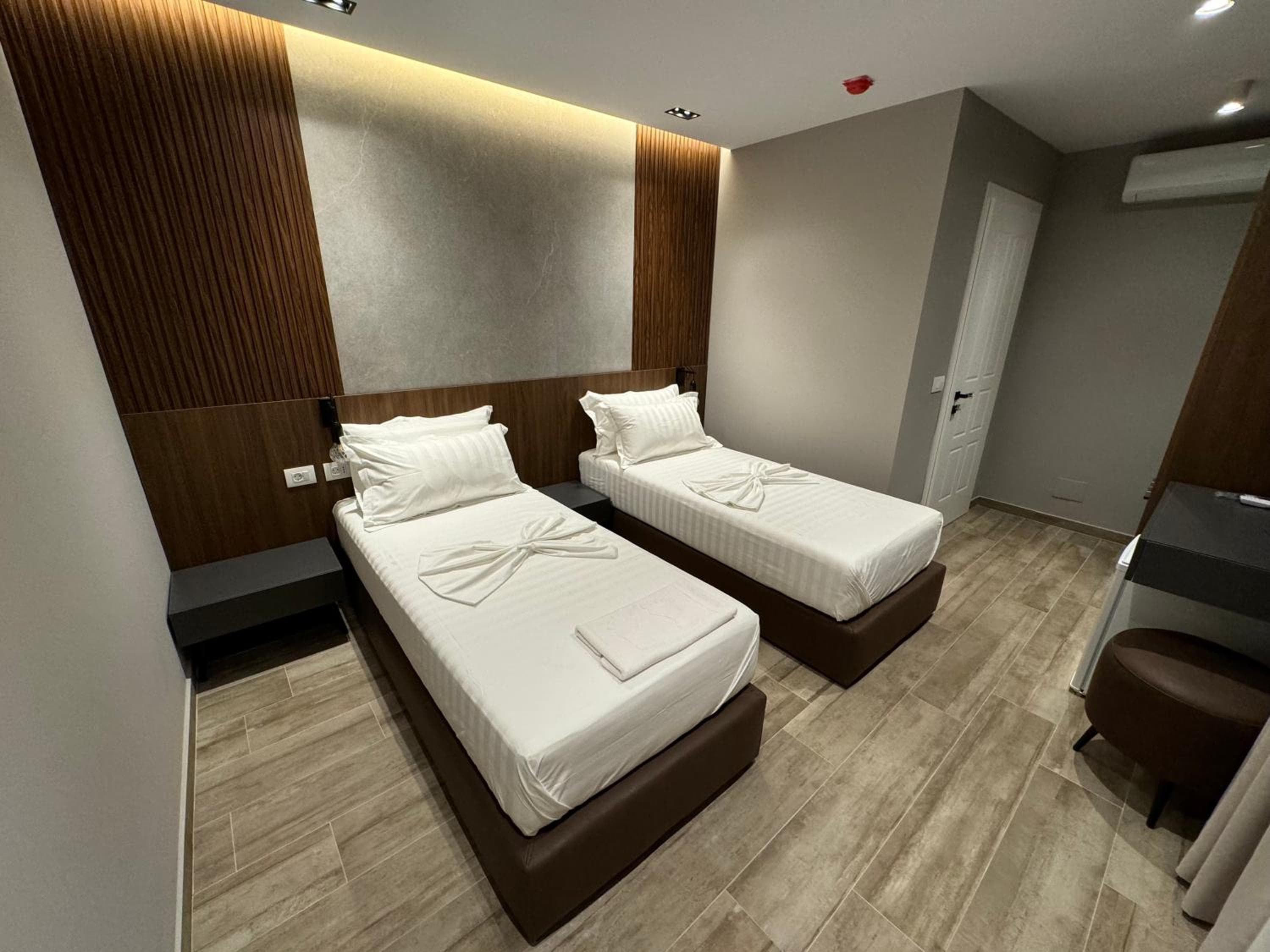 Side Airport Hotel