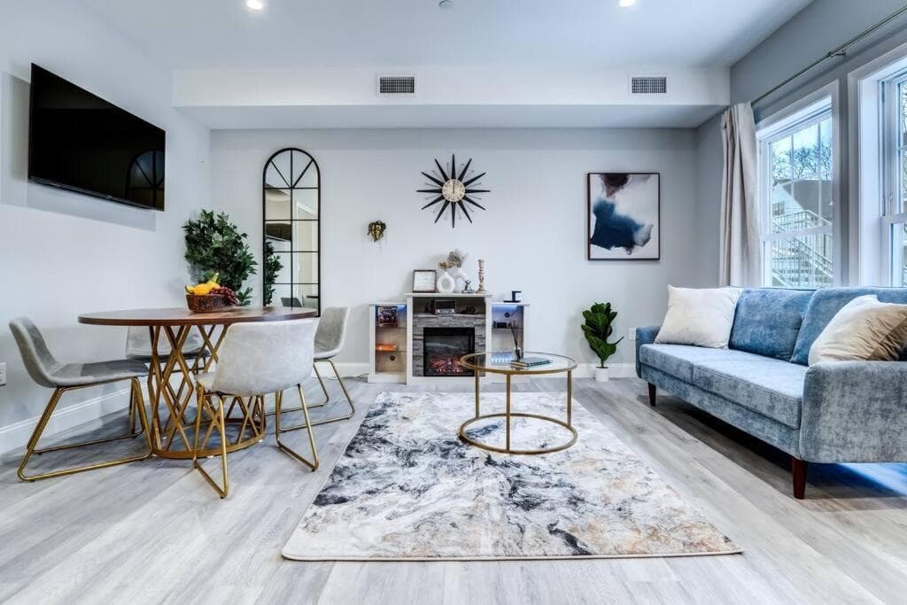 5min to Yale - Free Parking - Pet Friendly - Shops