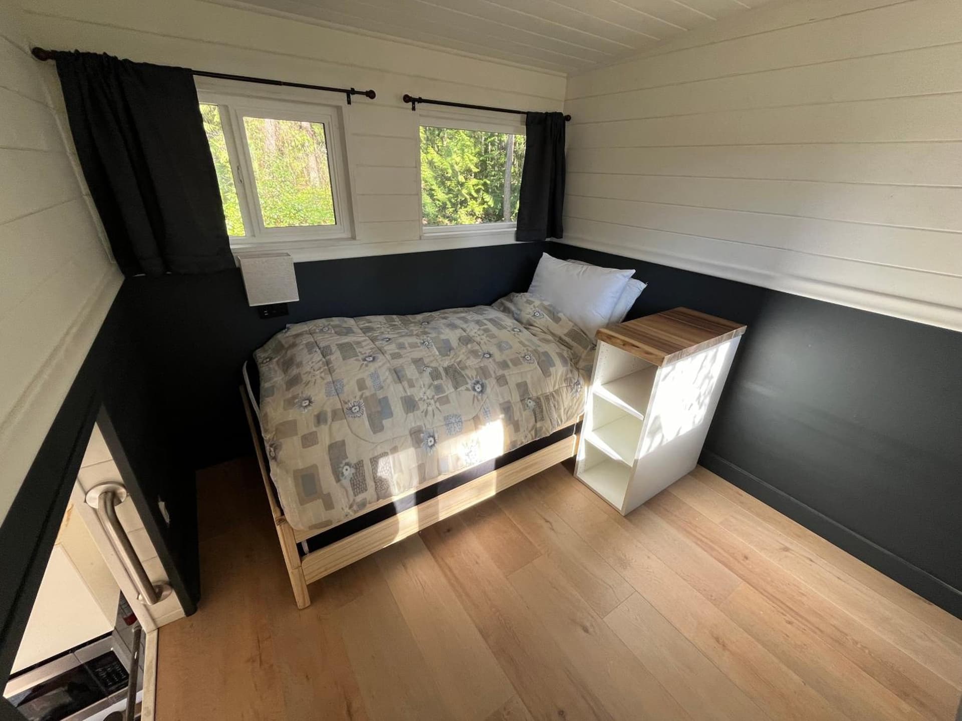 Malaspina Strait Tiny Home