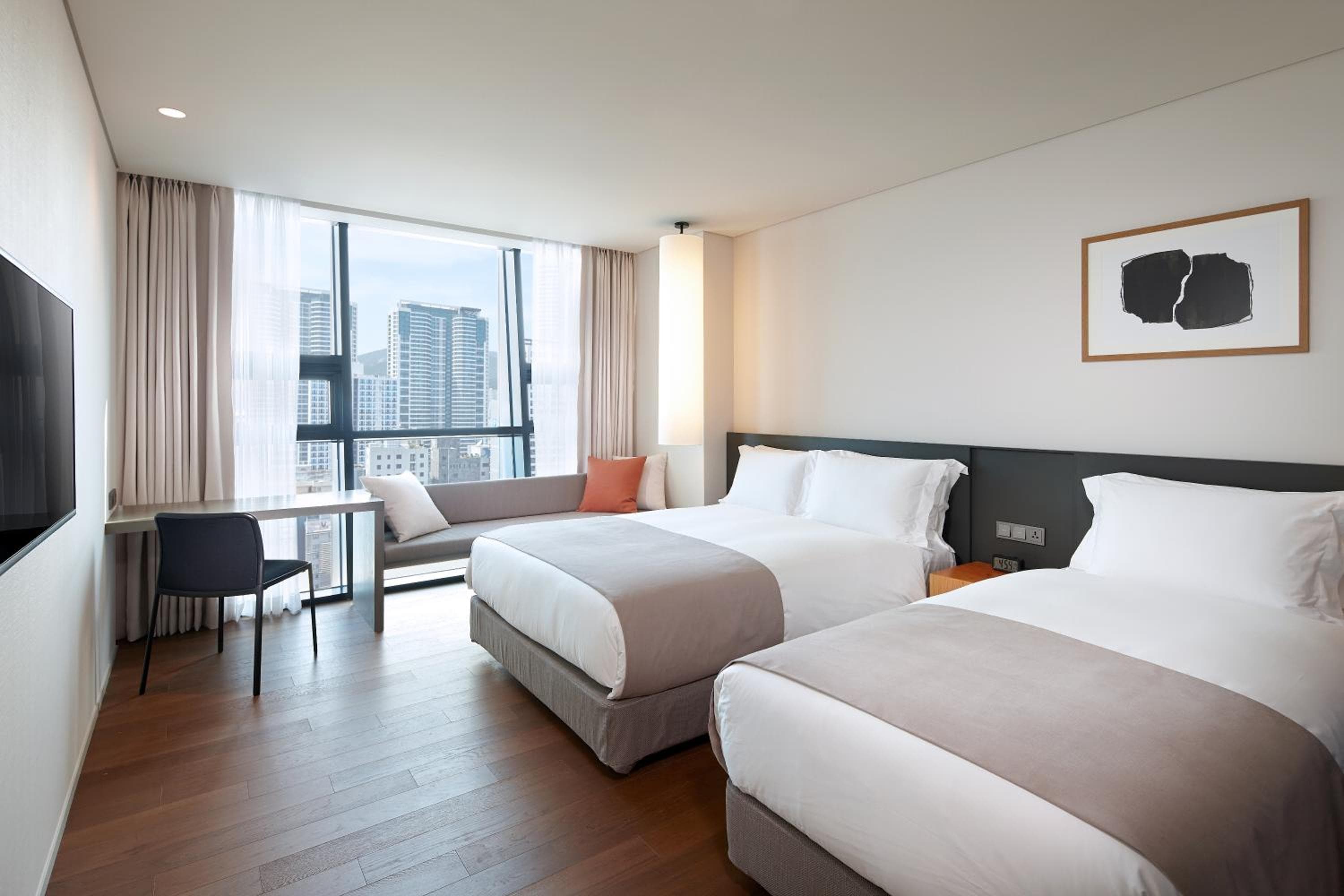 Shilla Stay Busan Haeundae