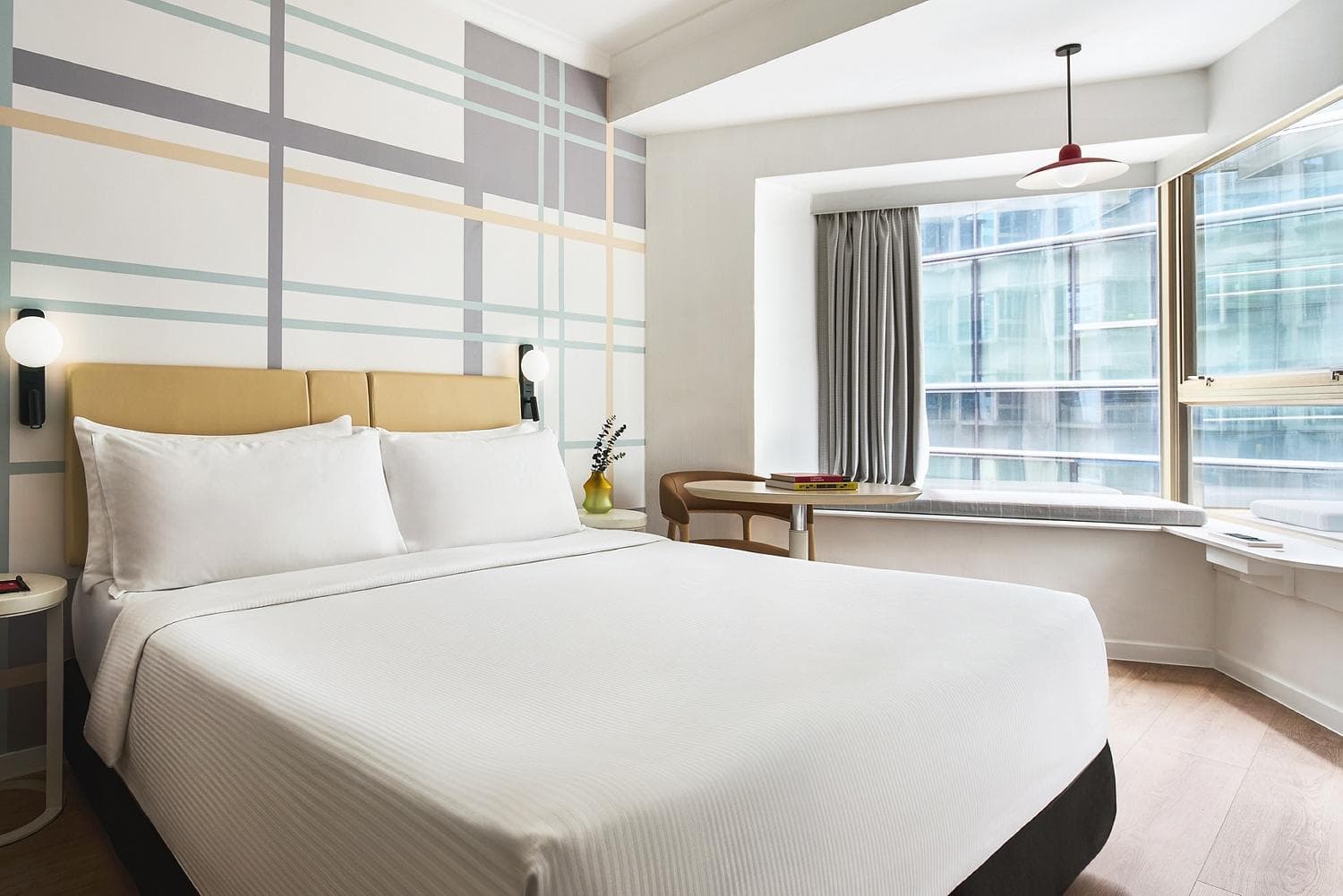 YING'nFLO, Wesley Admiralty, Hong Kong - Langham Hospitality Group