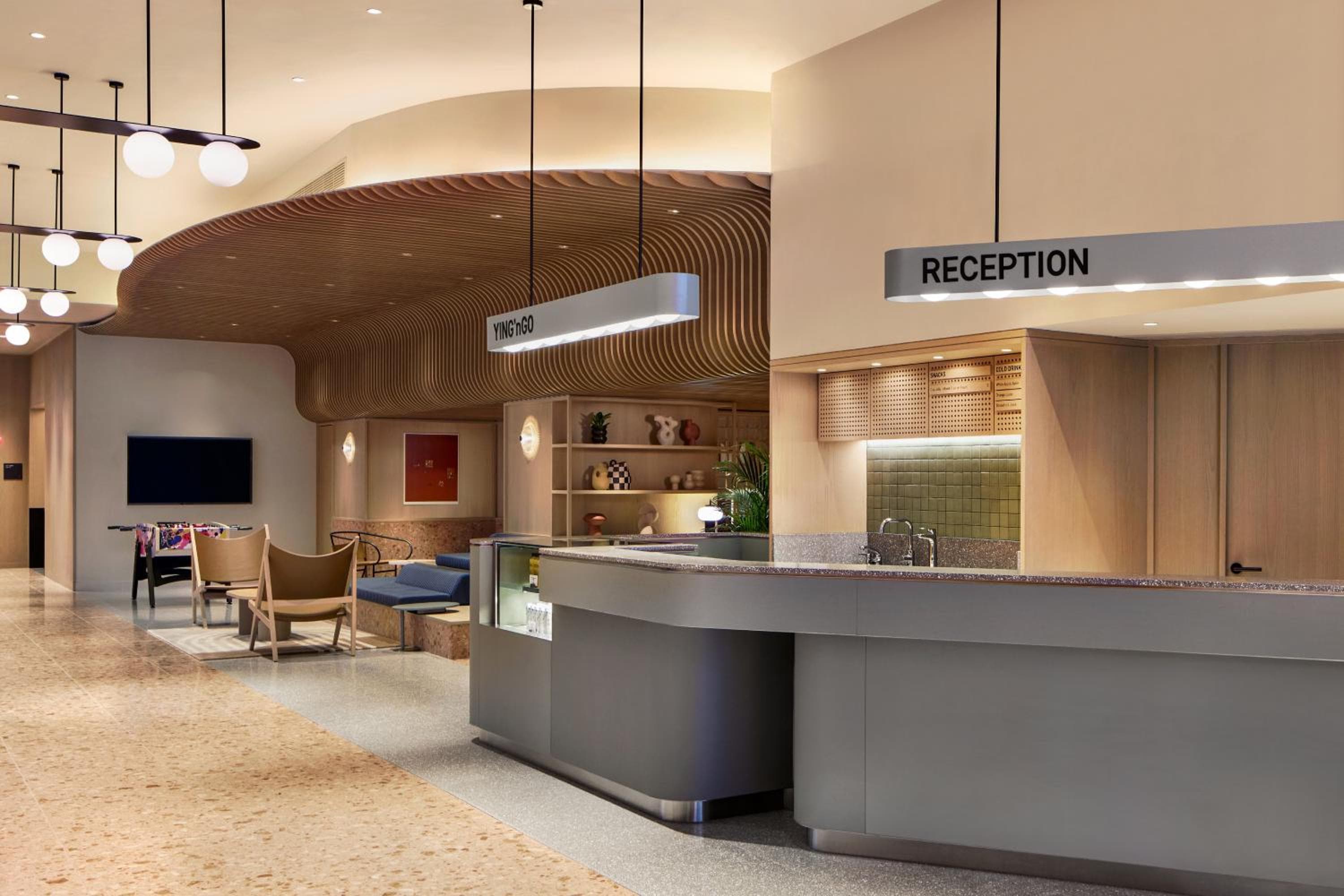 YING'nFLO, Wesley Admiralty, Hong Kong - Langham Hospitality Group