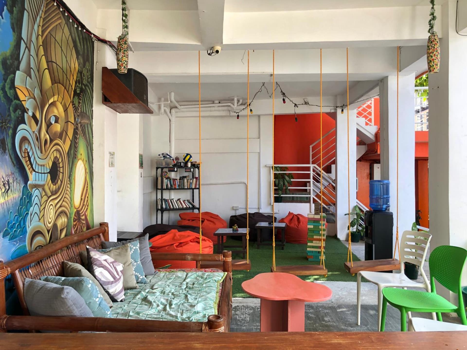 Chill Out Hostel