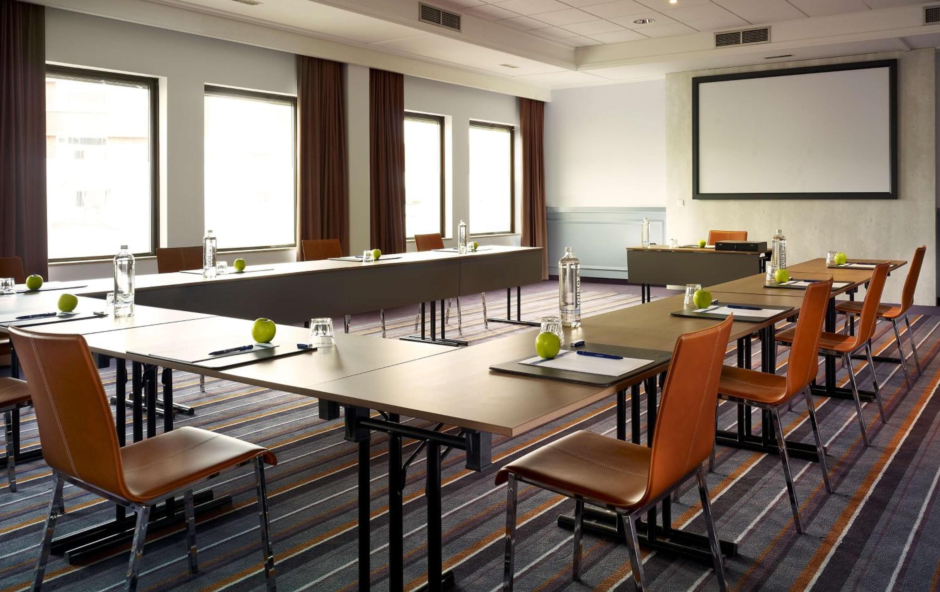 meeting & event spaces