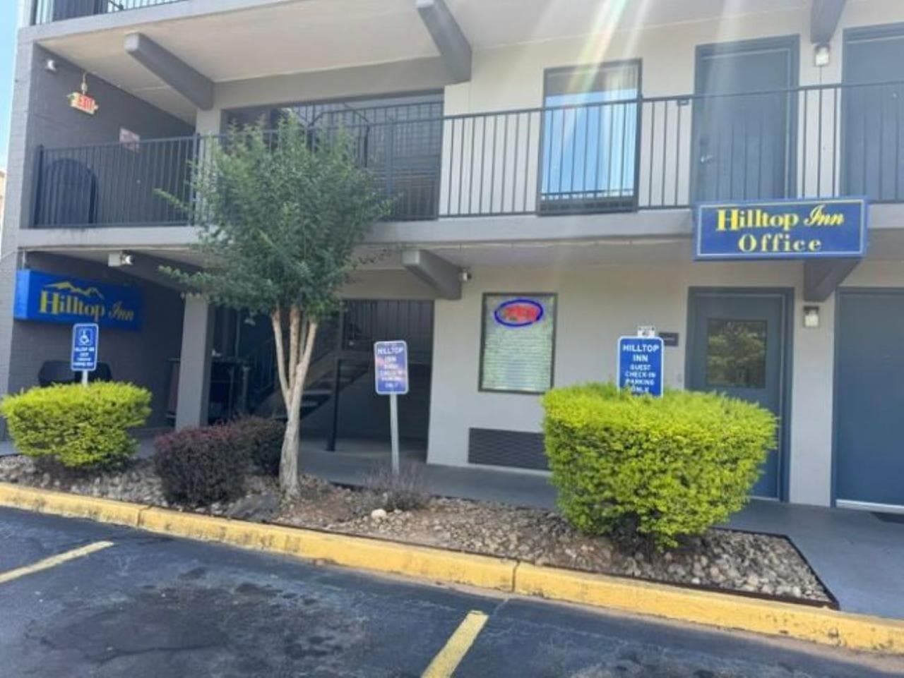Hilltop Inn
