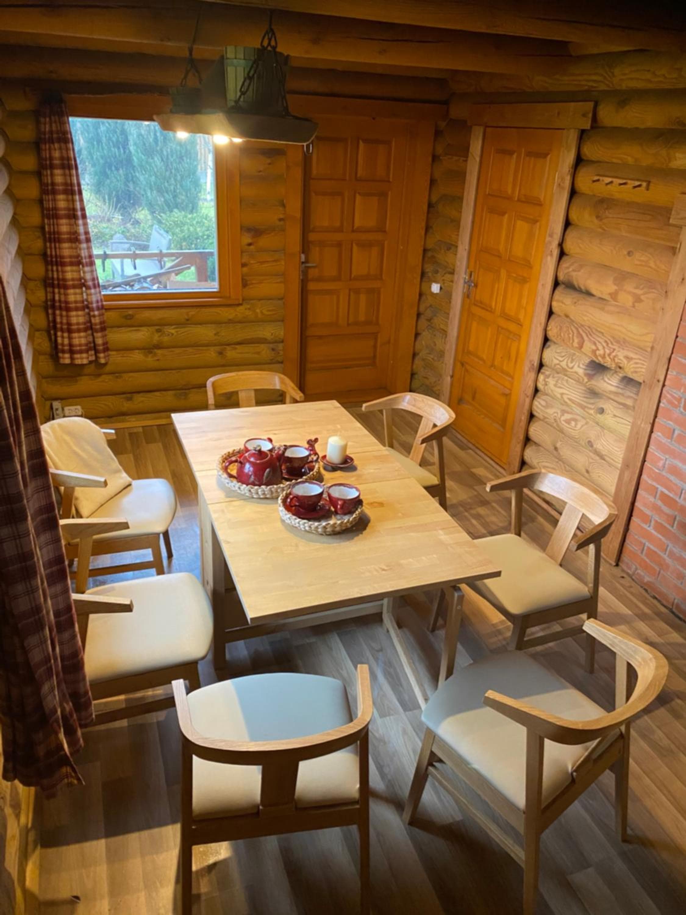 Bedugnės pirtelė - Cosy Sauna House