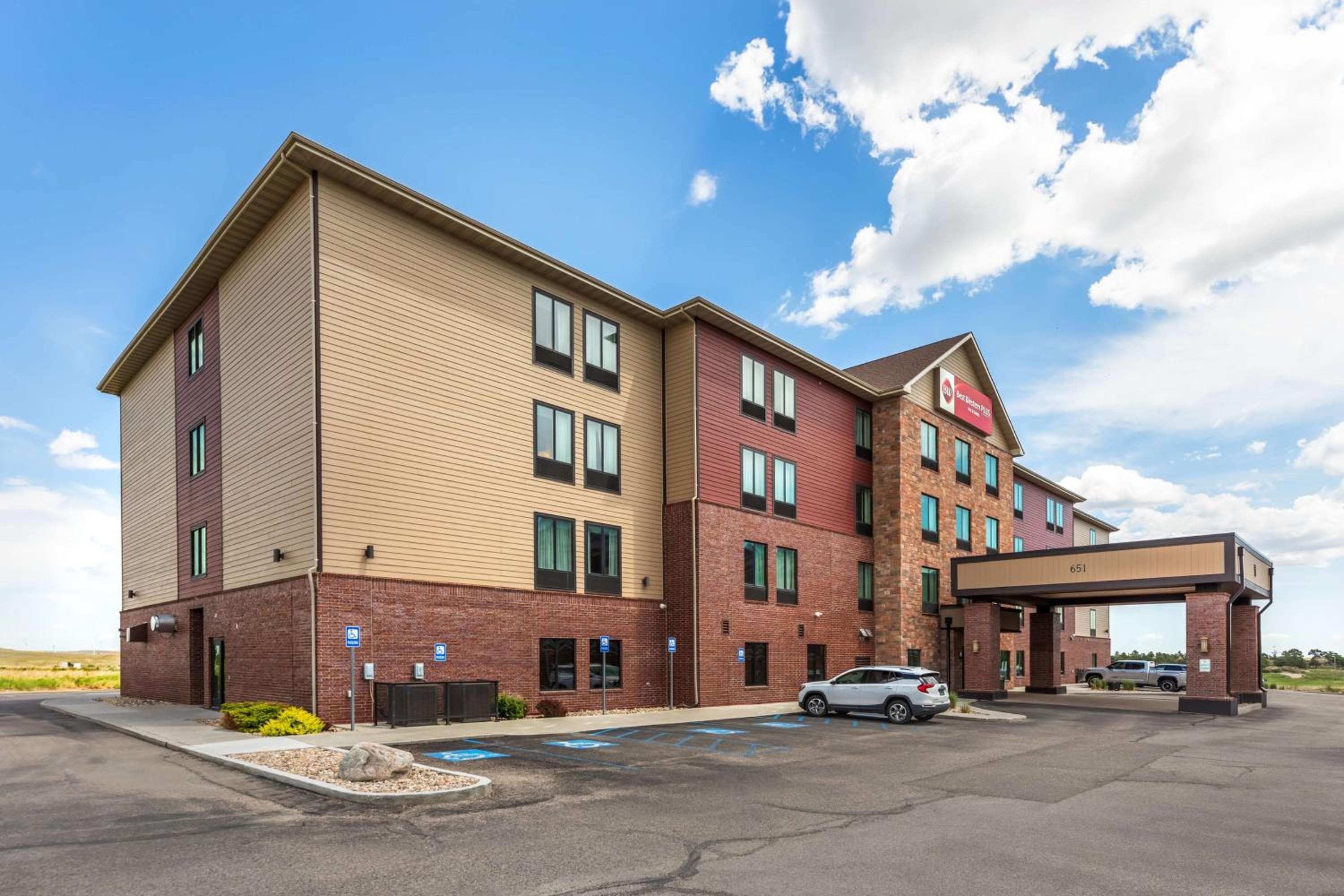 Best Western PLUS Casper Inn & Suites