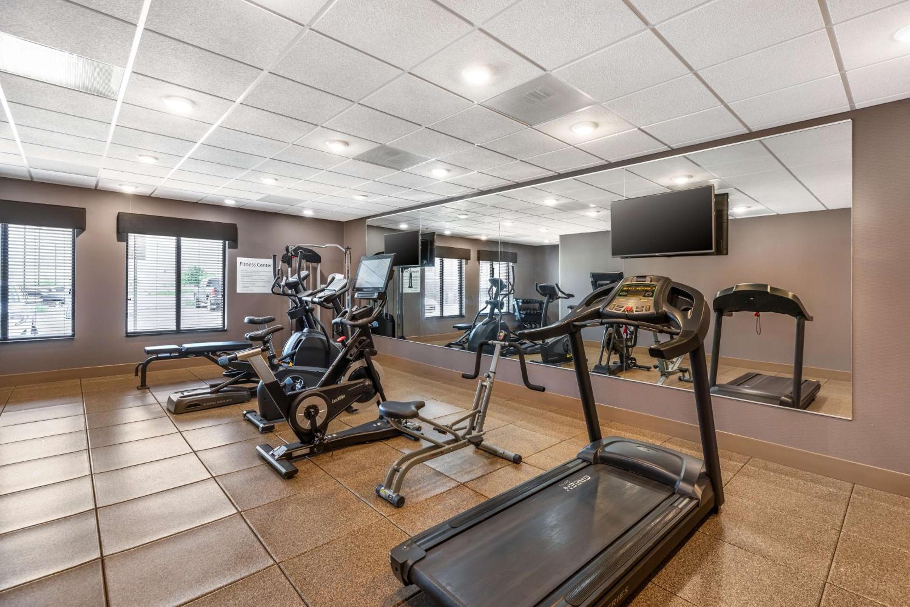 Best Western PLUS Casper Inn & Suites
