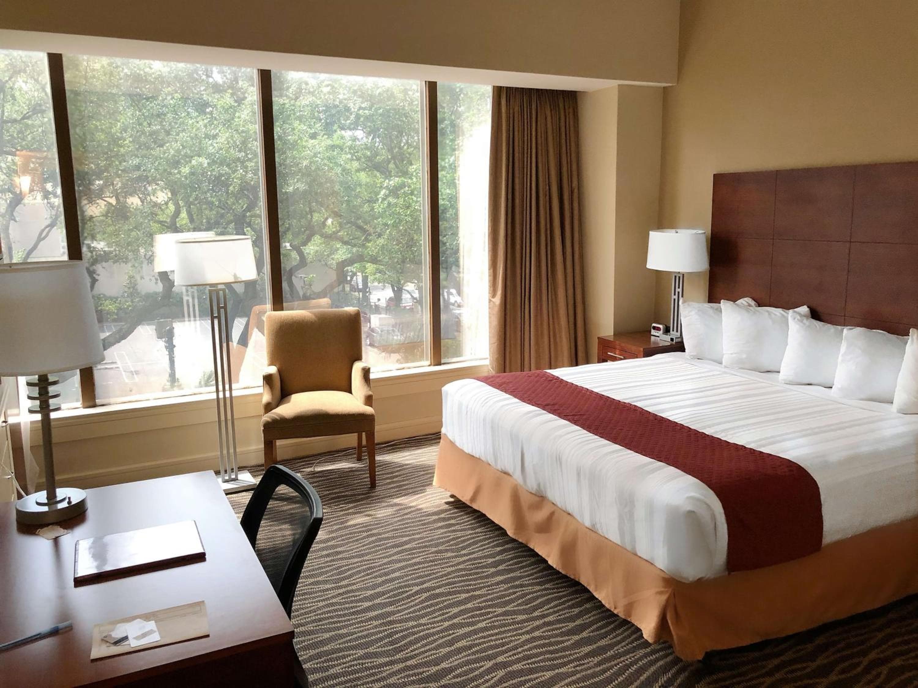 Blake Hotel New Orleans