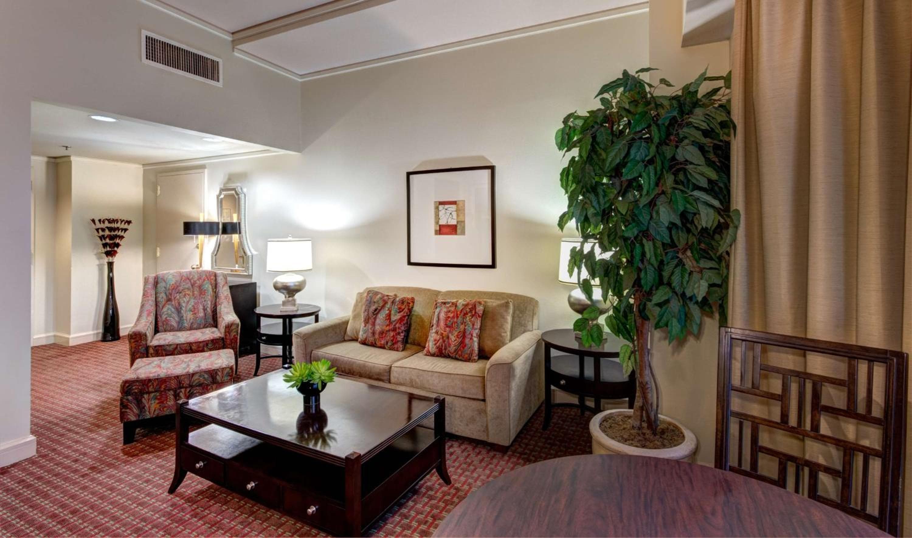 Blake Hotel New Orleans