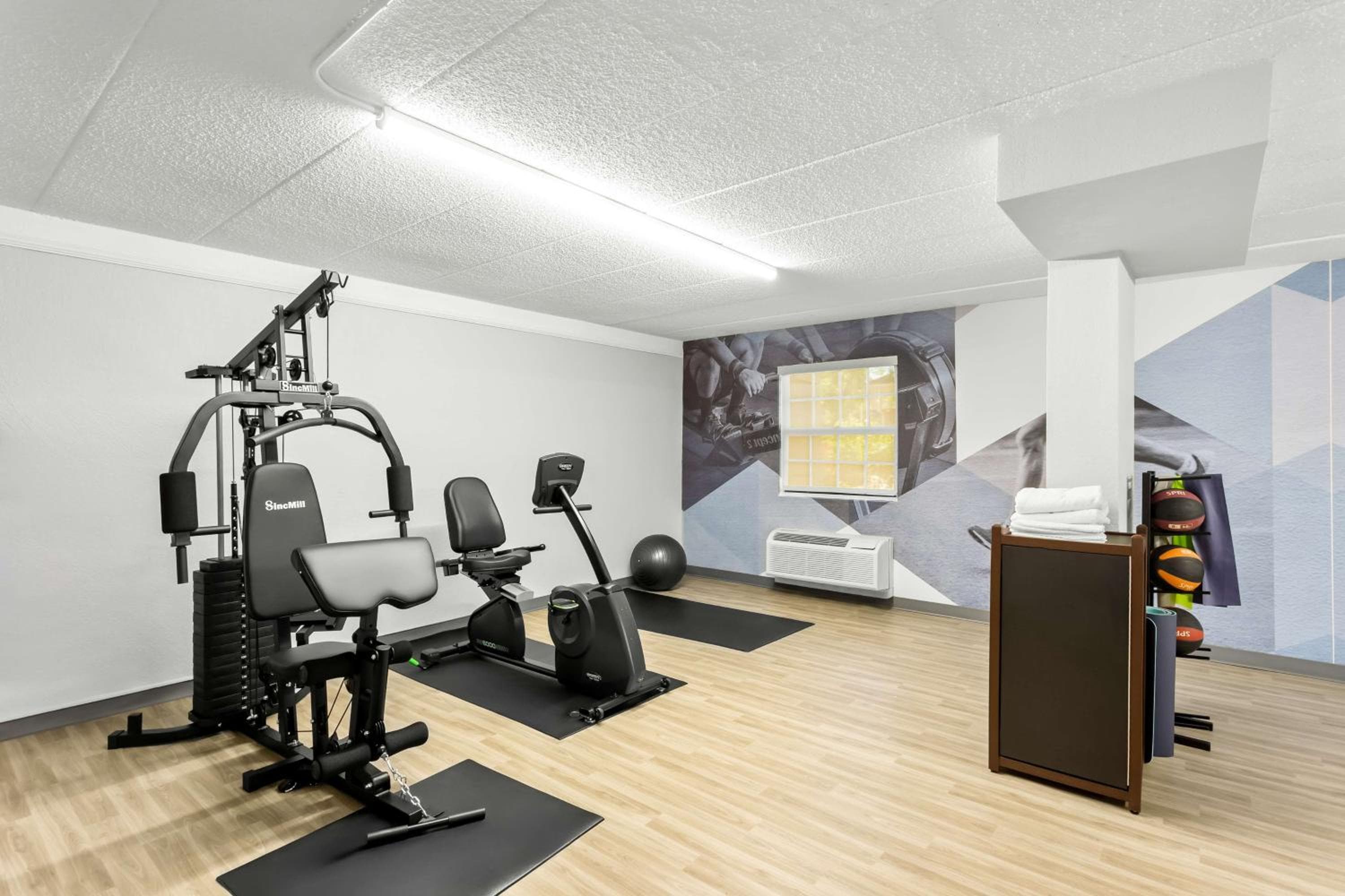 activities & amenities