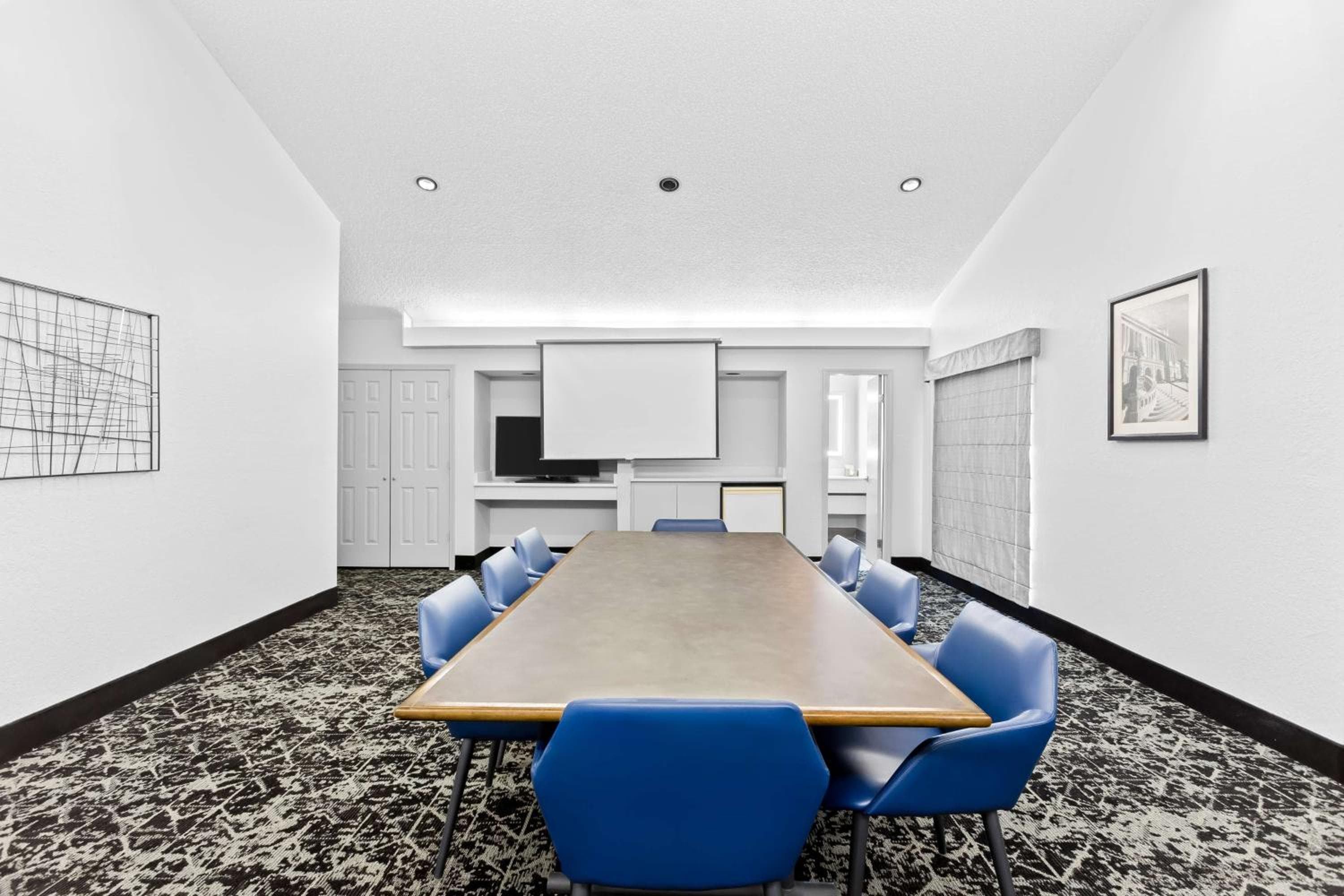 meeting & event spaces
