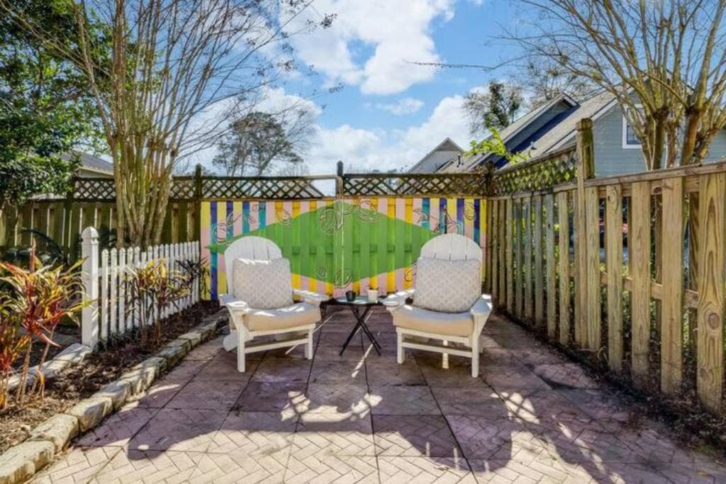 Spacious House Near Savannah Airport - 5 BR
