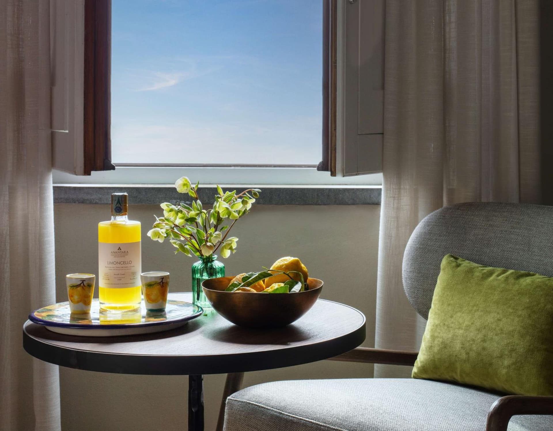 Anantara Convento di Amalfi Grand Hotel