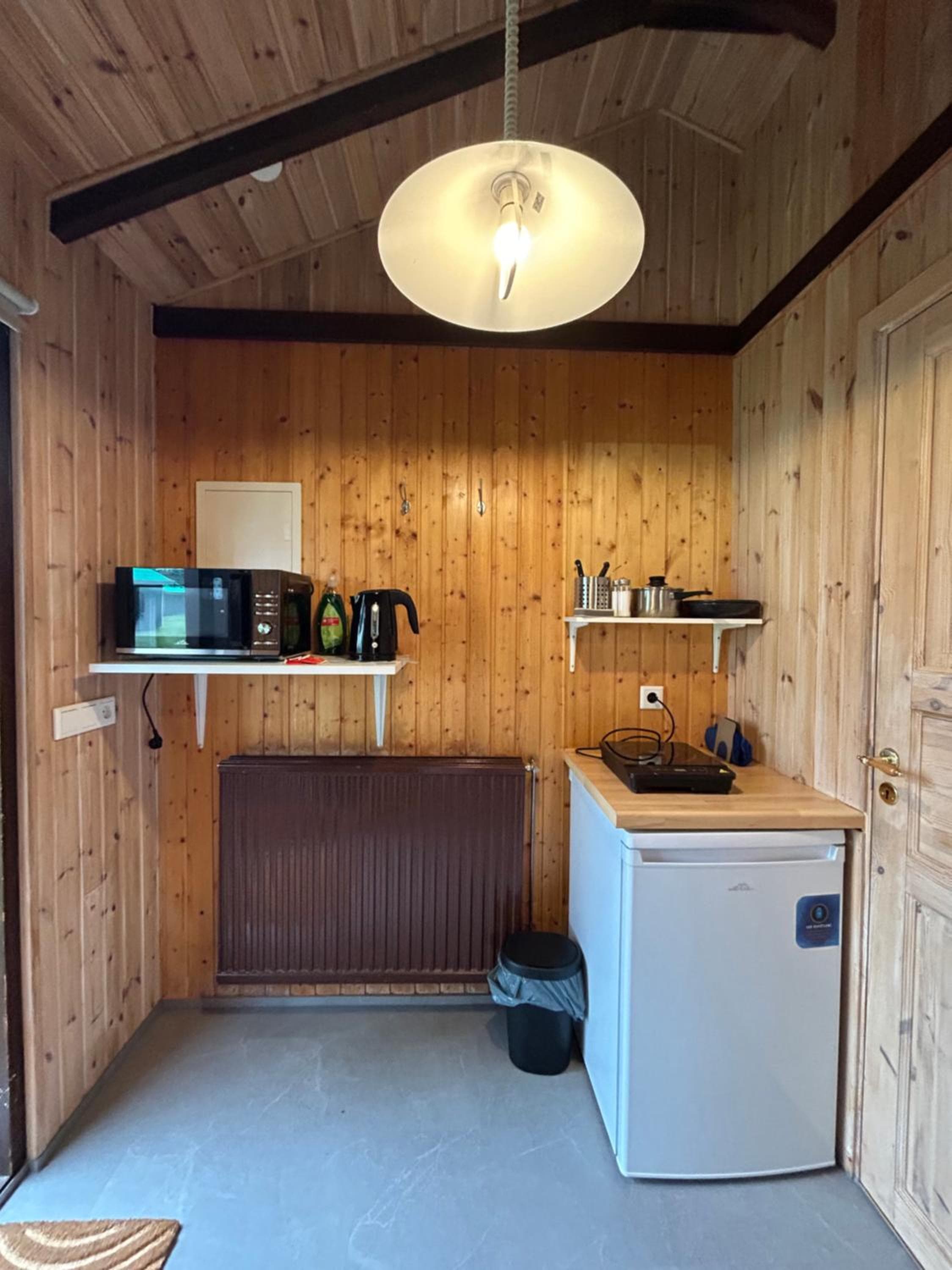 Arhus Cottage and Camping