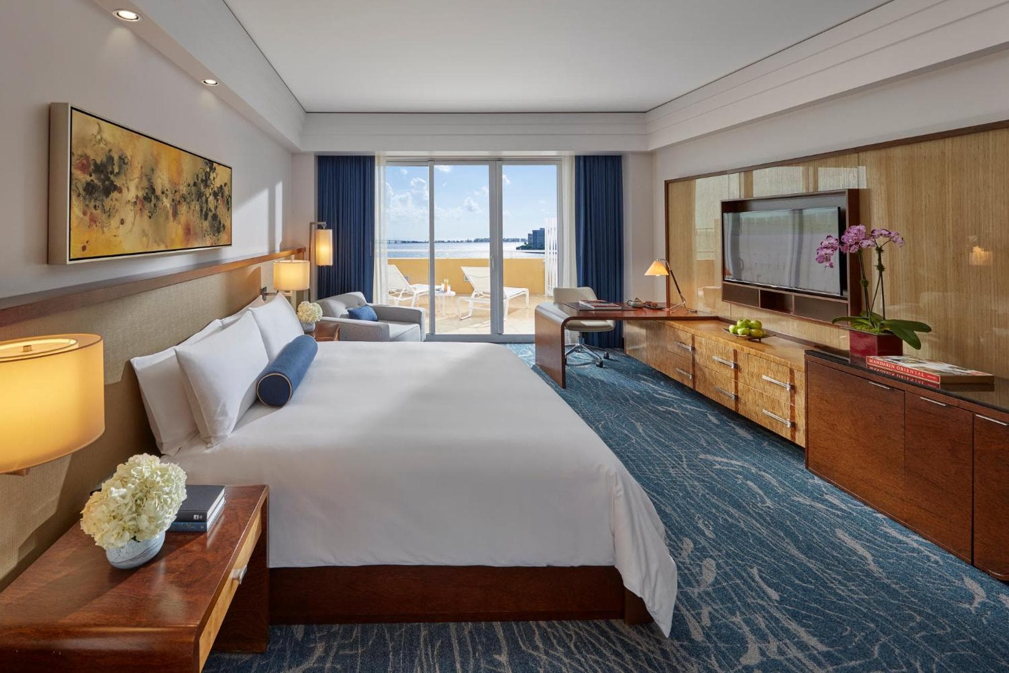 Mandarin Oriental, Miami
