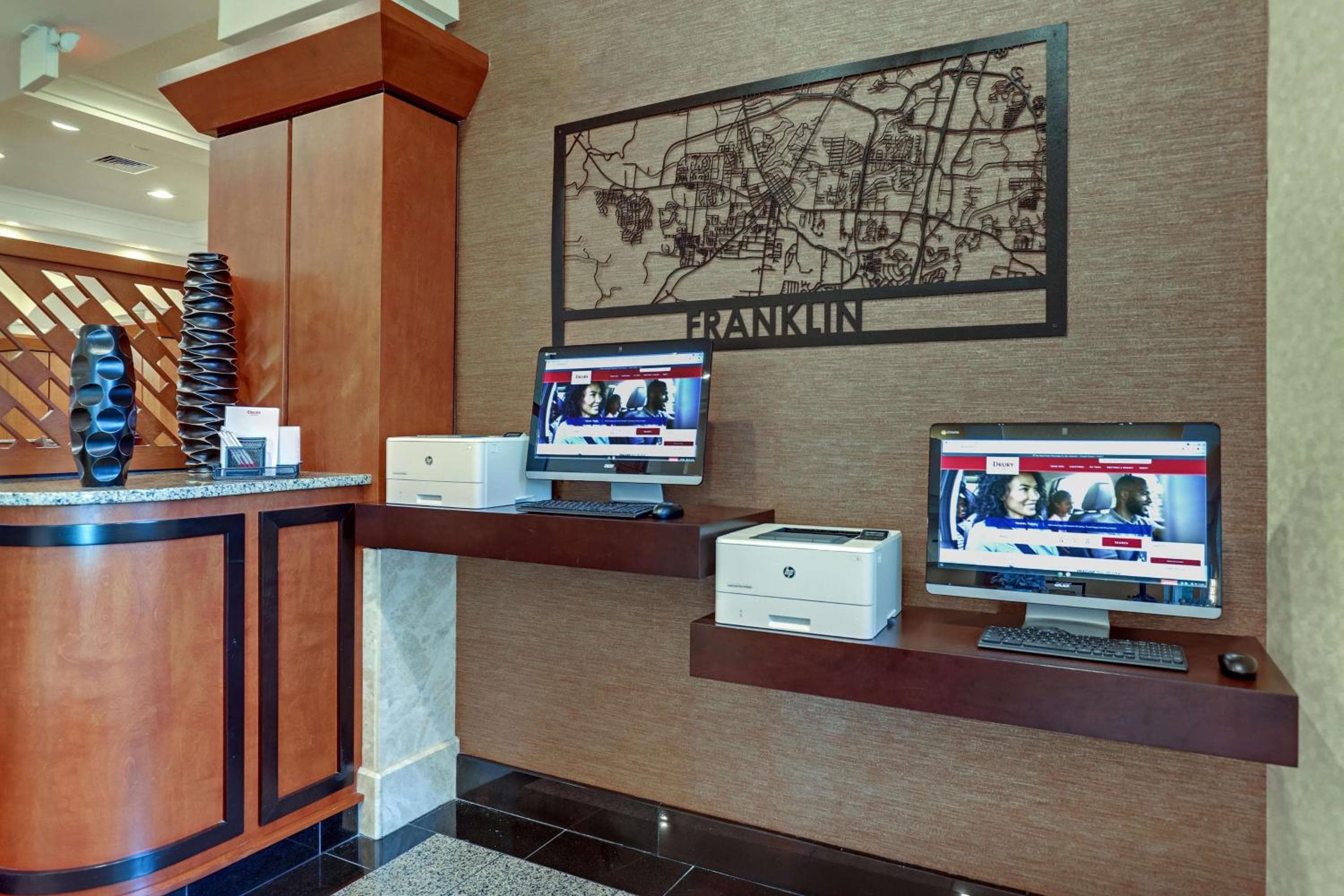 Drury Plaza Hotel Nashville Franklin