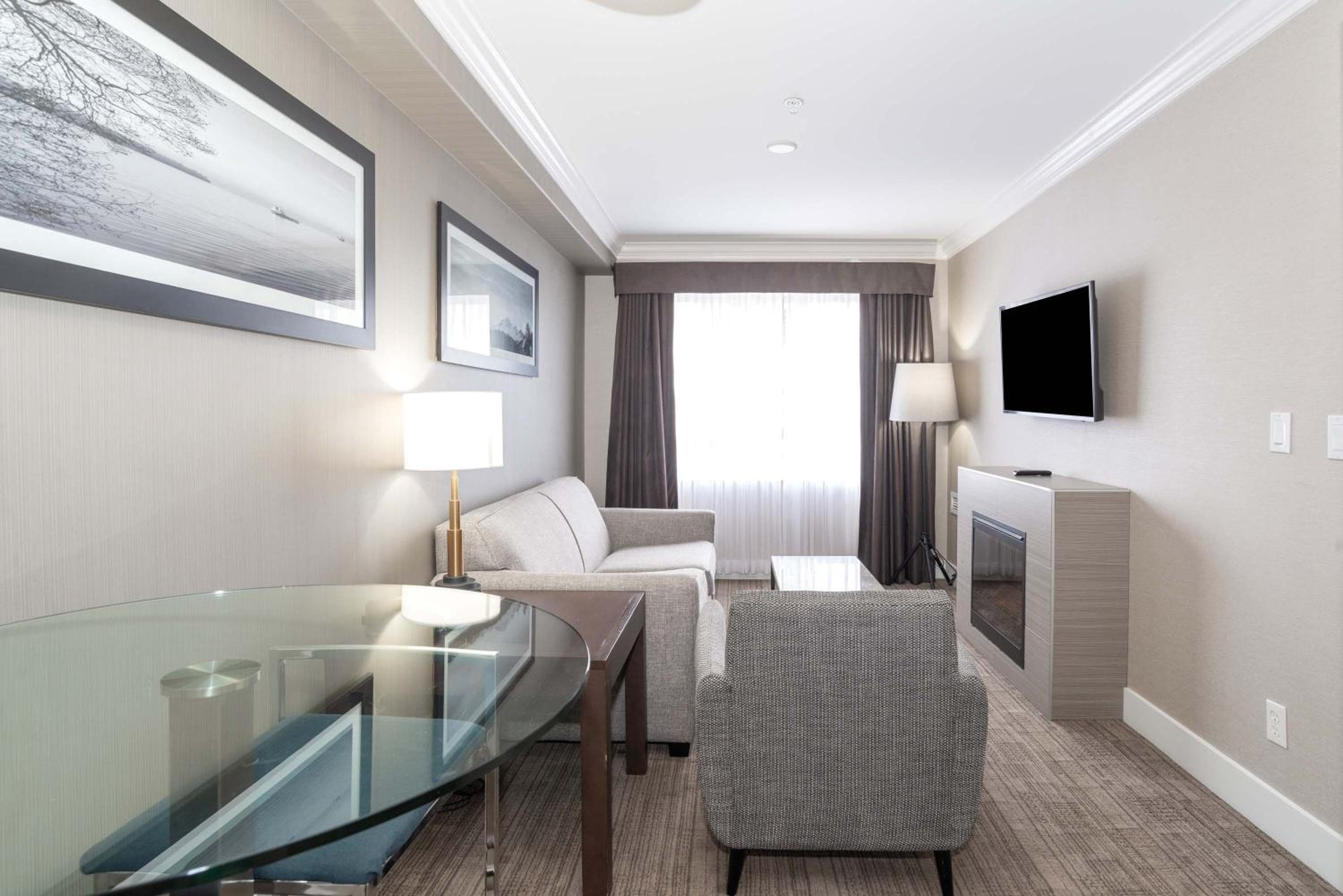Sandman Hotel and Suites Abbotsford