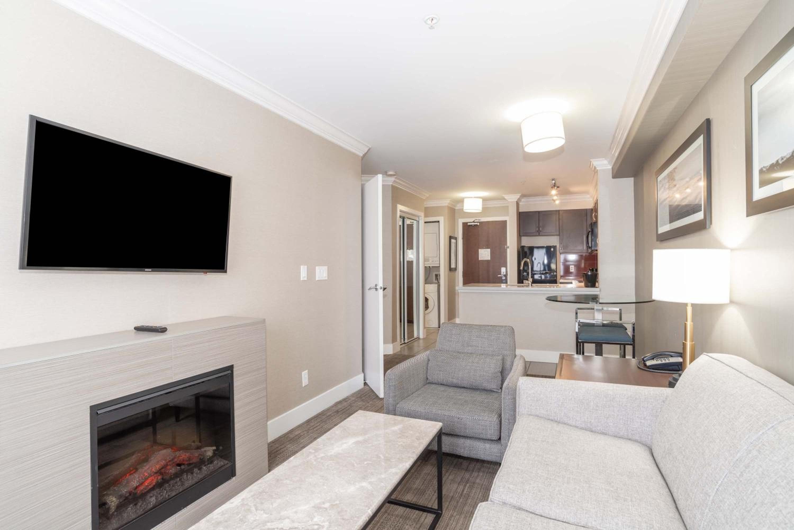 Sandman Hotel and Suites Abbotsford