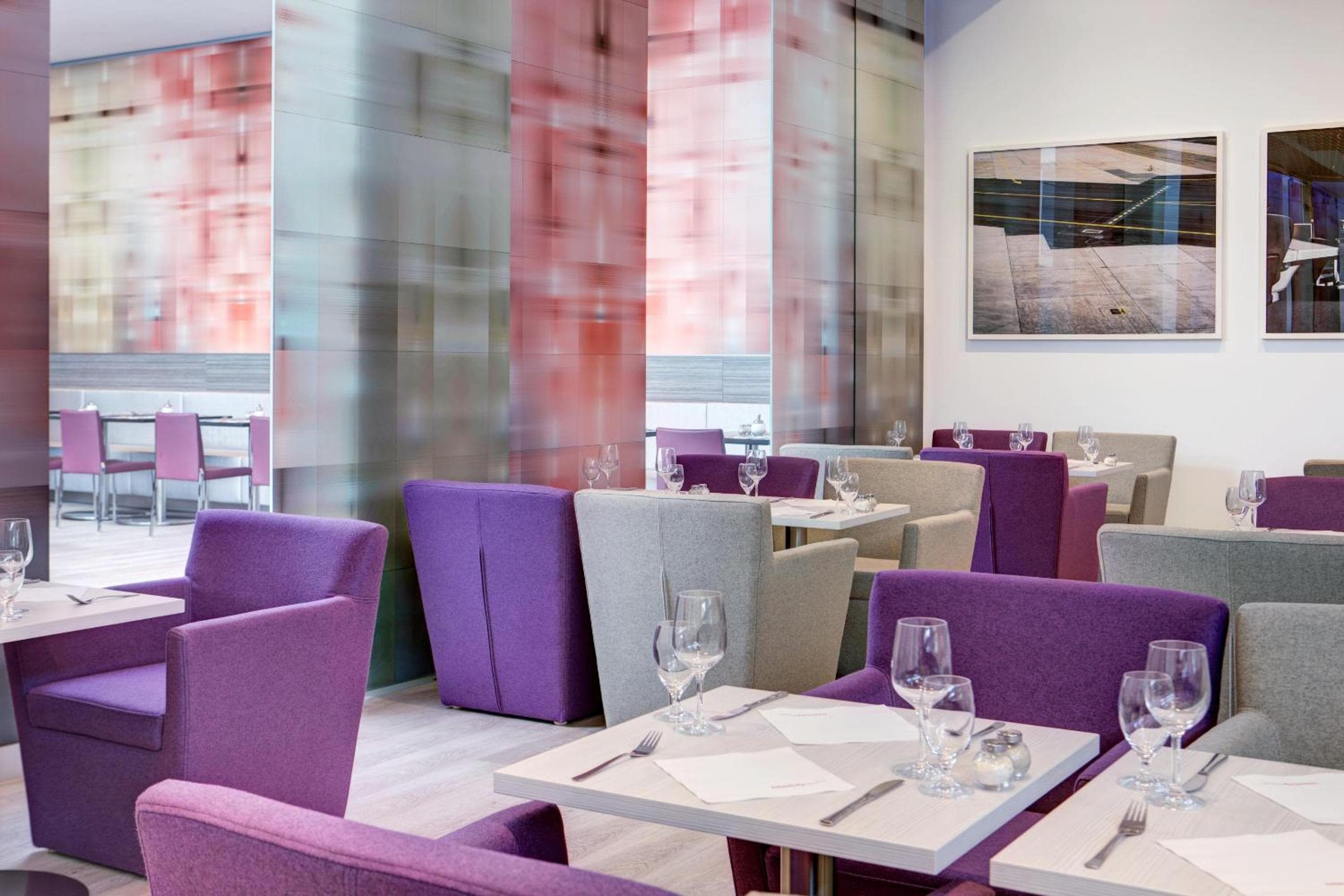 IntercityHotel Frankfurt Airport Terminal 3