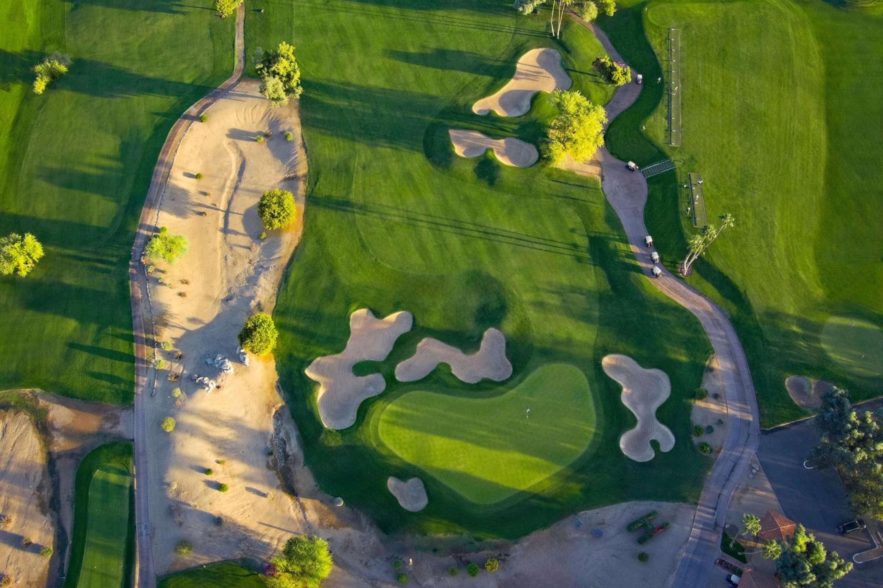 Hilton Phoenix Tapatio Cliffs Resort